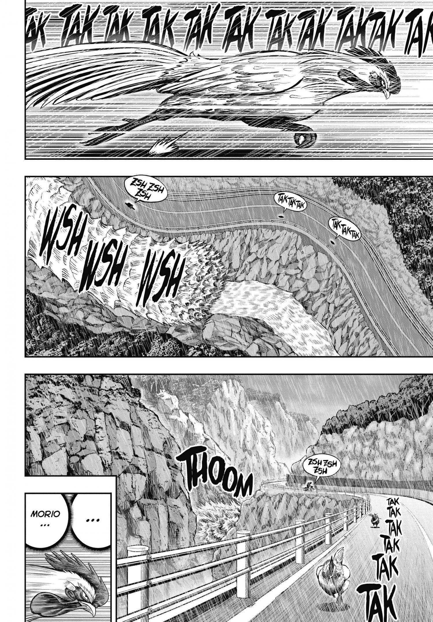 Read Rooster Fighter EN Manga Online