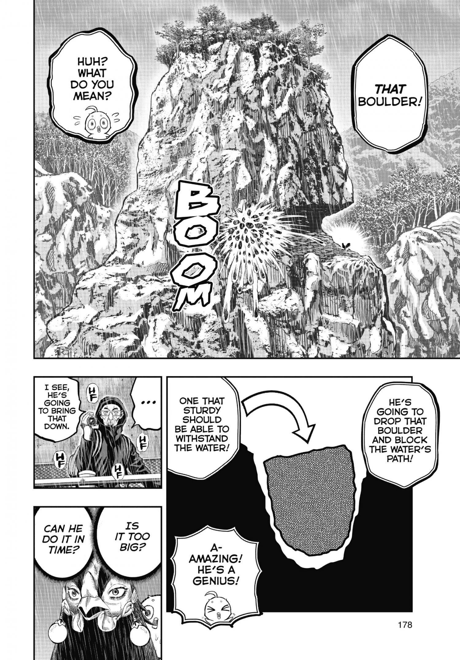 Read Rooster Fighter EN Manga Online