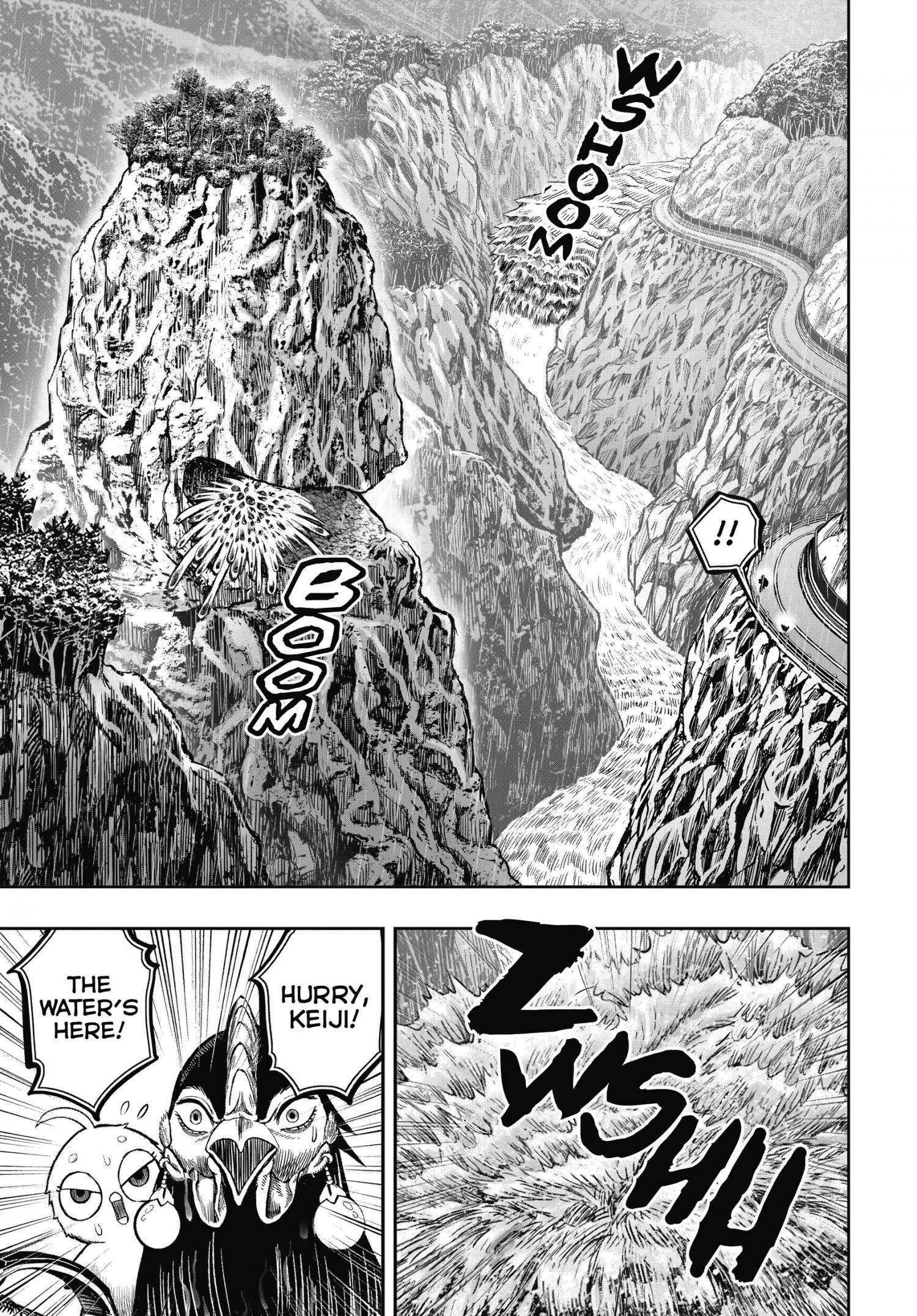 Read Rooster Fighter EN Manga Online