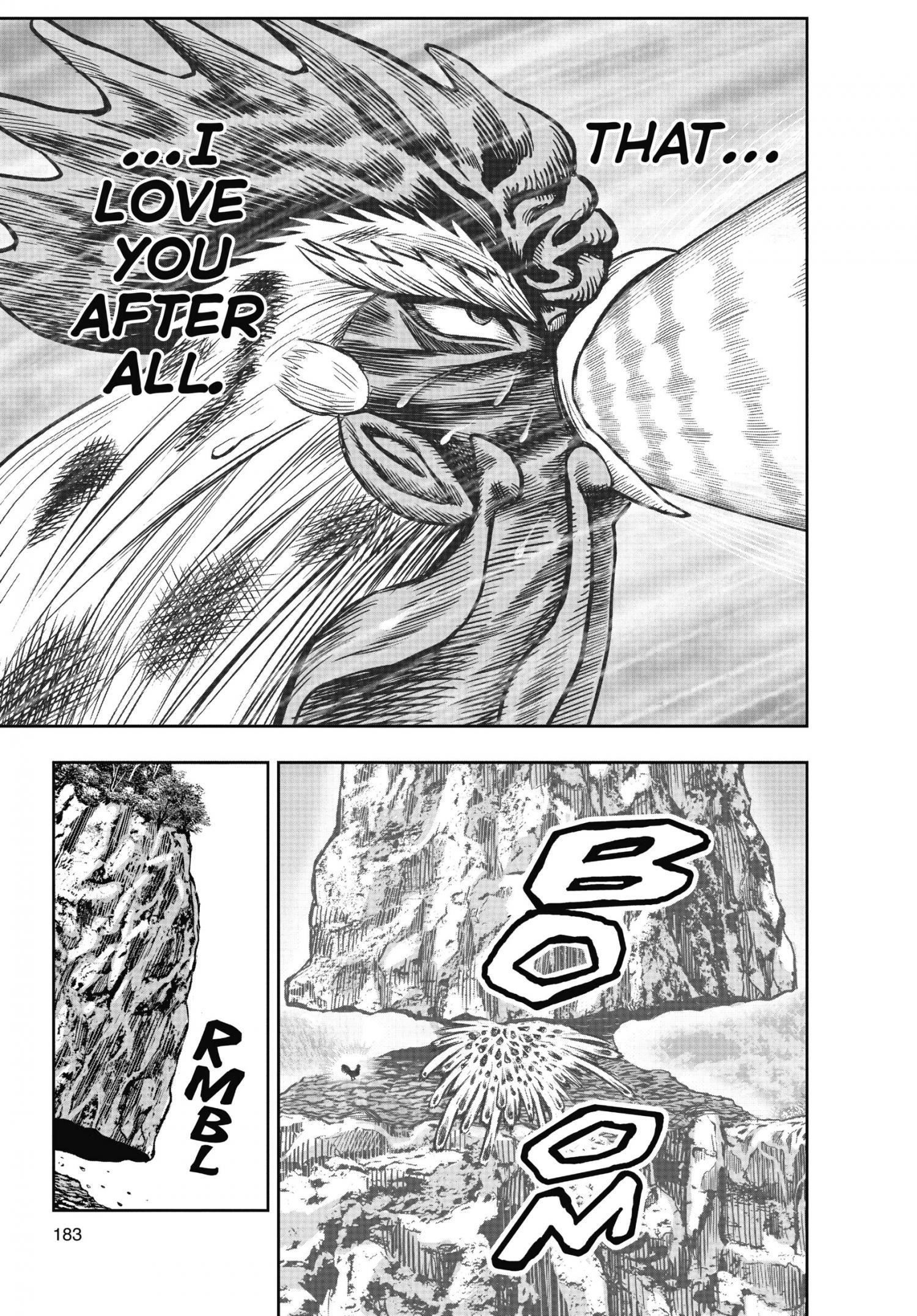 Read Rooster Fighter EN Manga Online