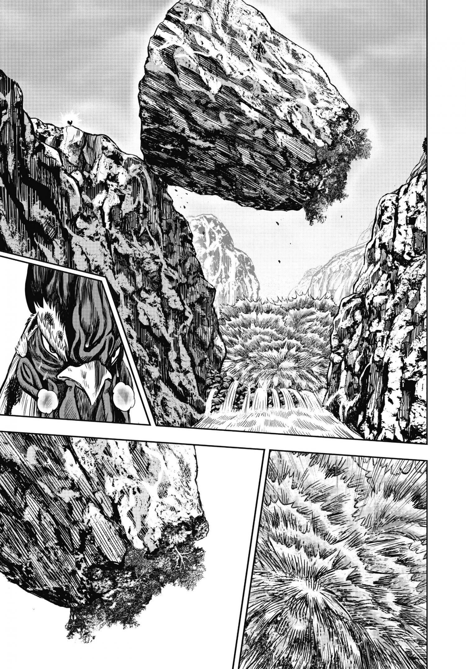 Read Rooster Fighter EN Manga Online