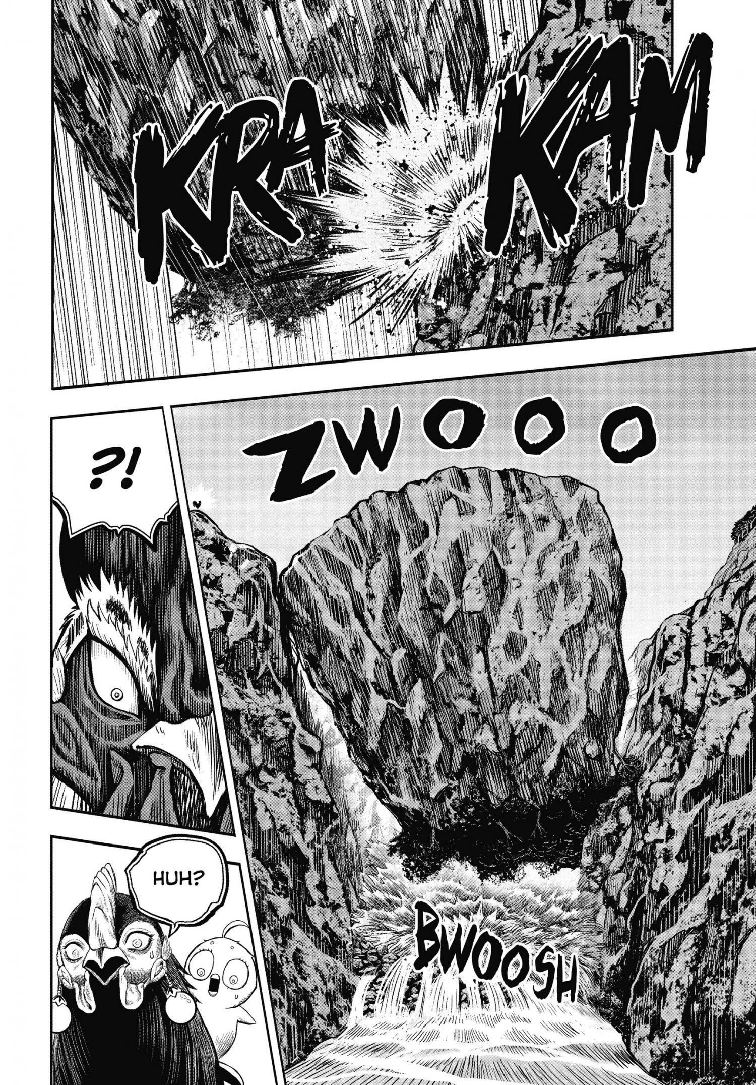 Read Rooster Fighter EN Manga Online