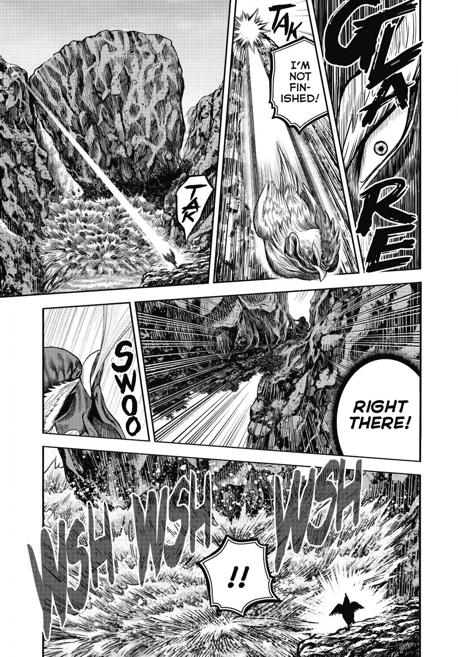Read Rooster Fighter EN Manga Online