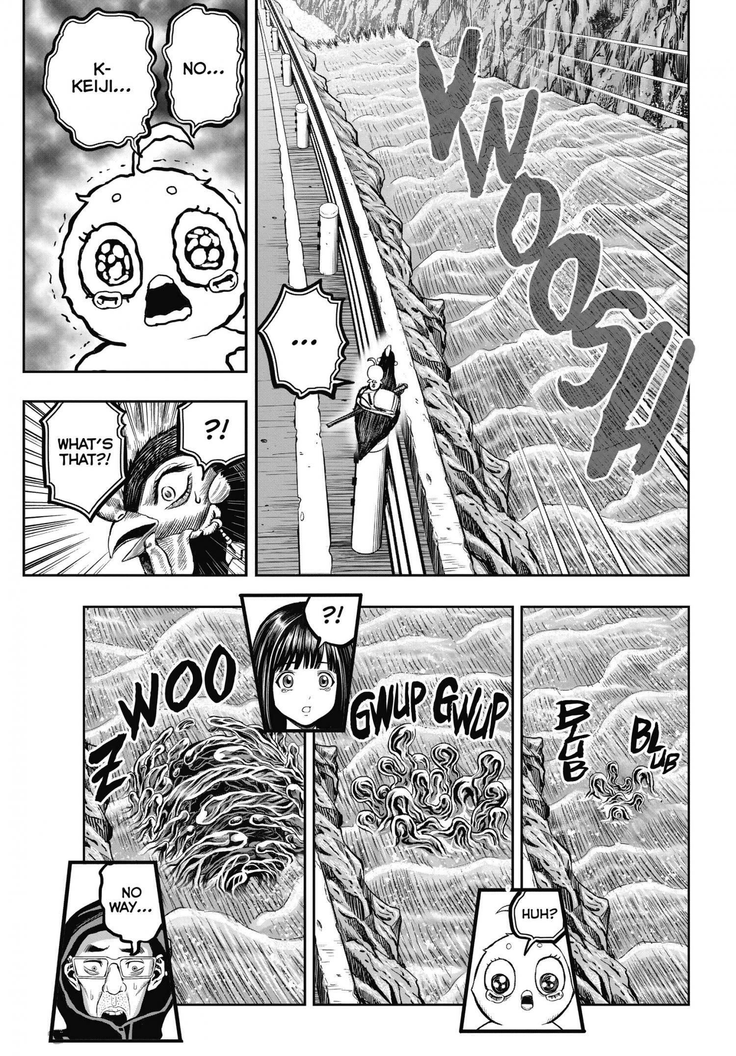 Read Rooster Fighter EN Manga Online