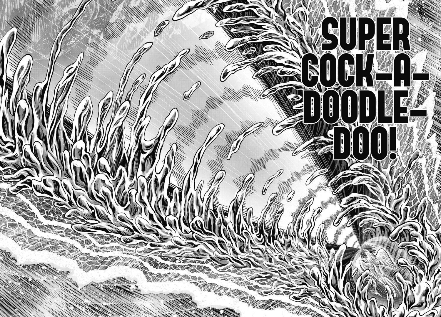 Read Rooster Fighter EN Manga Online