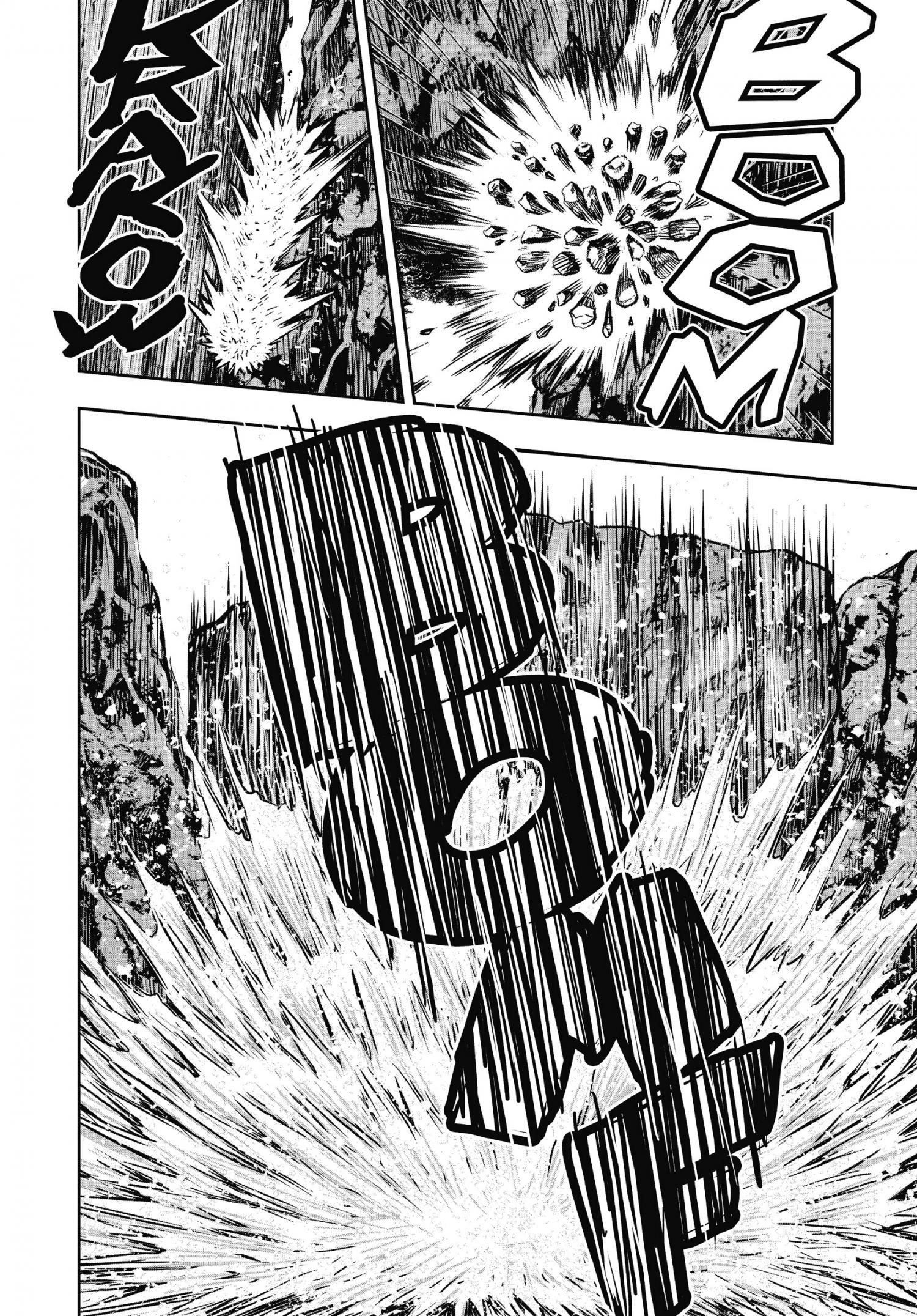 Read Rooster Fighter EN Manga Online