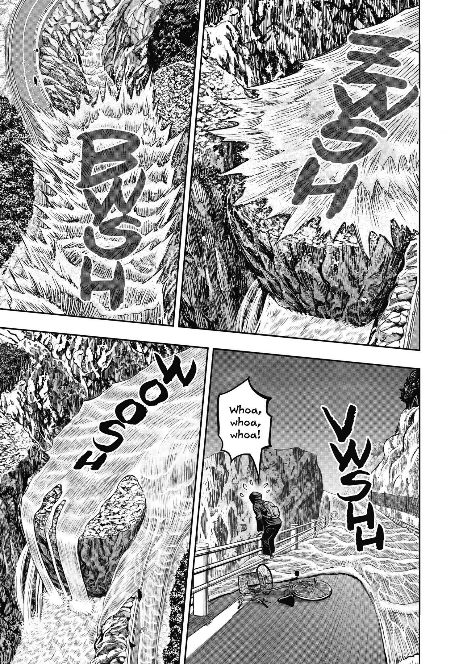 Read Rooster Fighter EN Manga Online