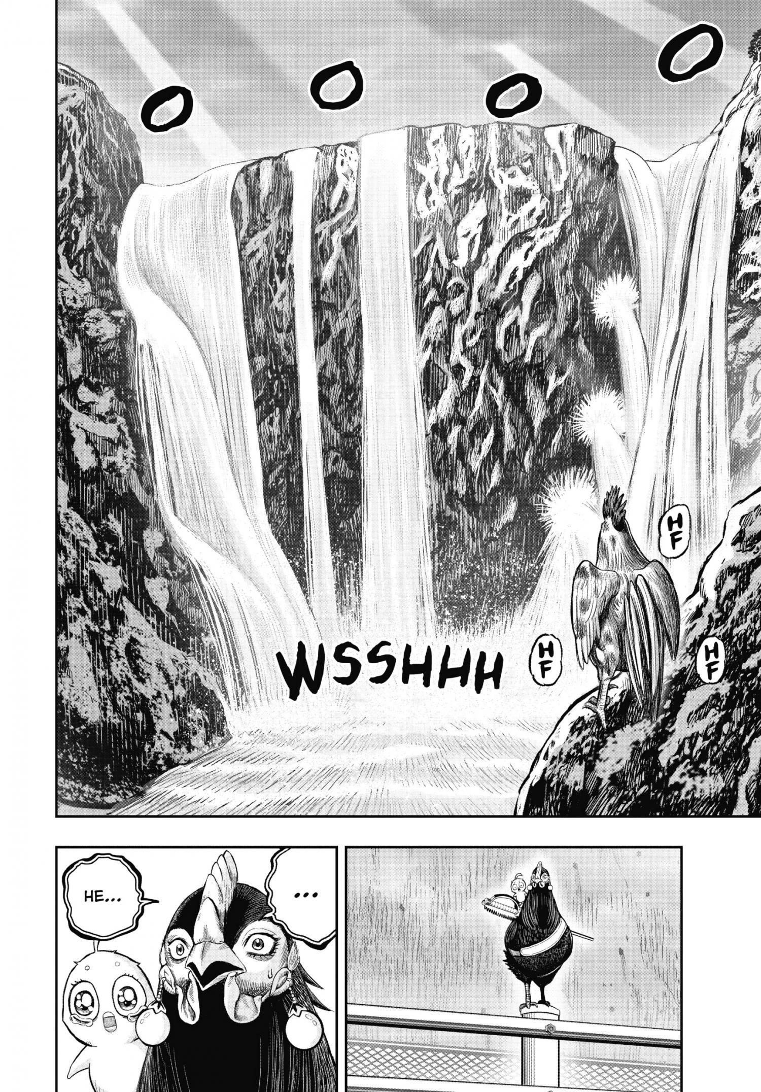 Read Rooster Fighter EN Manga Online