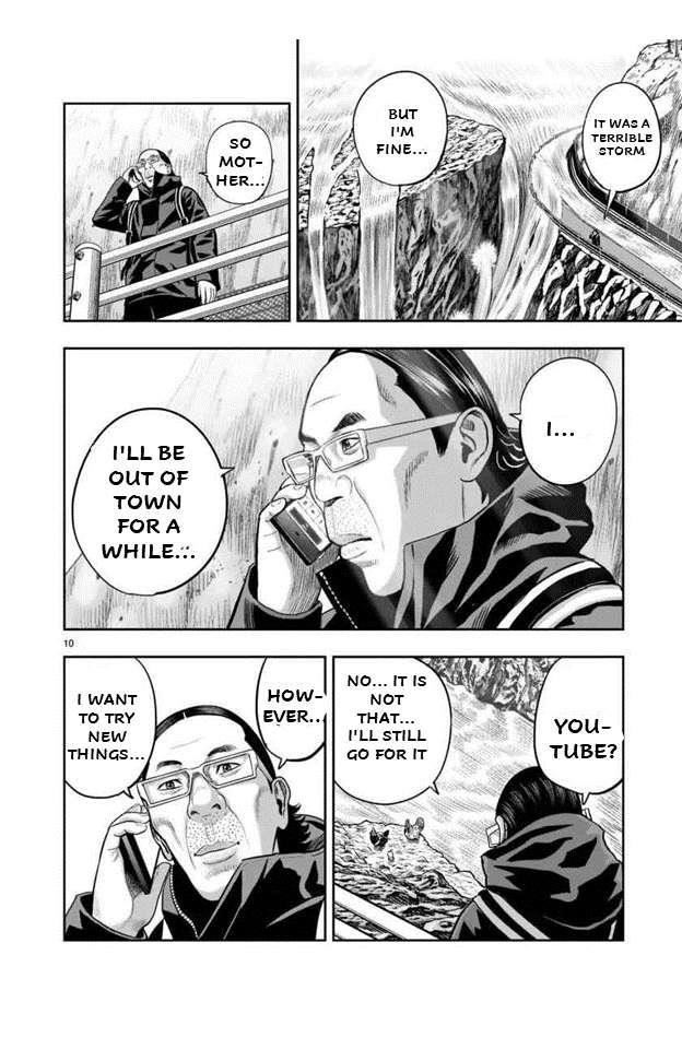 Read Rooster Fighter EN Manga Online
