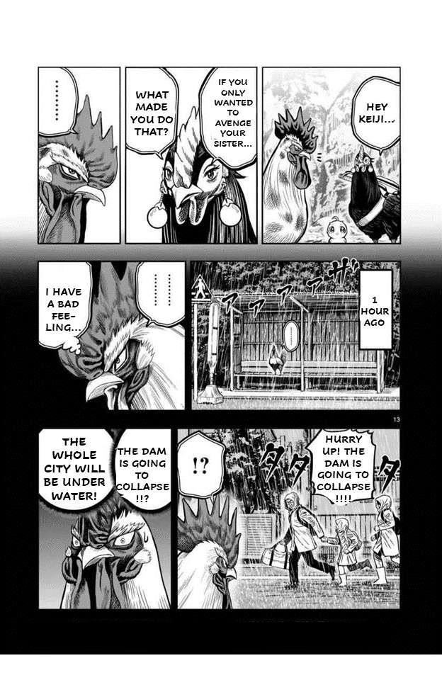 Read Rooster Fighter EN Manga Online