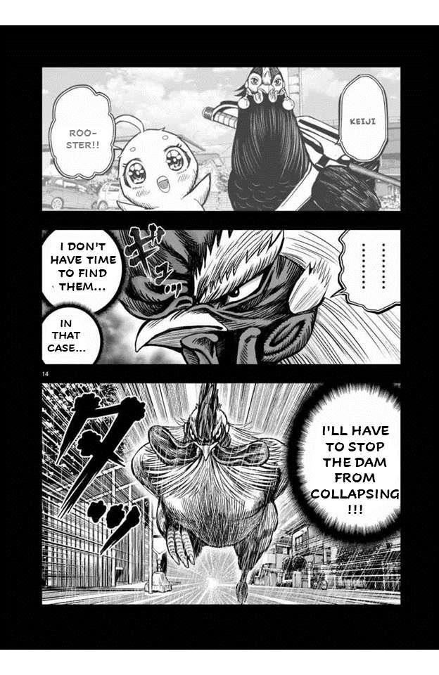 Read Rooster Fighter EN Manga Online