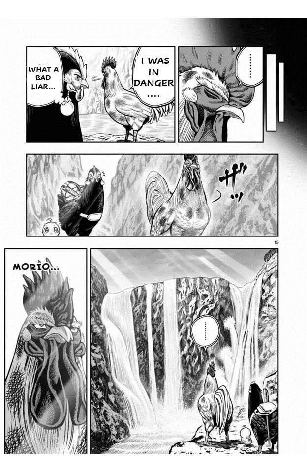 Read Rooster Fighter EN Manga Online