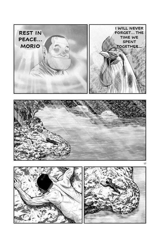Read Rooster Fighter EN Manga Online