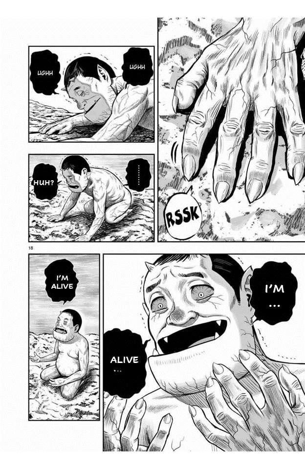 Read Rooster Fighter EN Manga Online