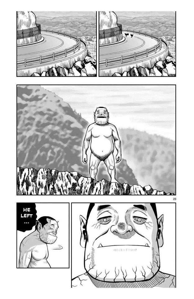 Read Rooster Fighter EN Manga Online