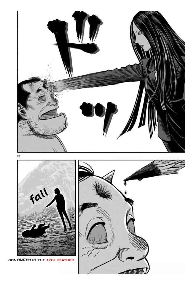 Read Rooster Fighter EN Manga Online