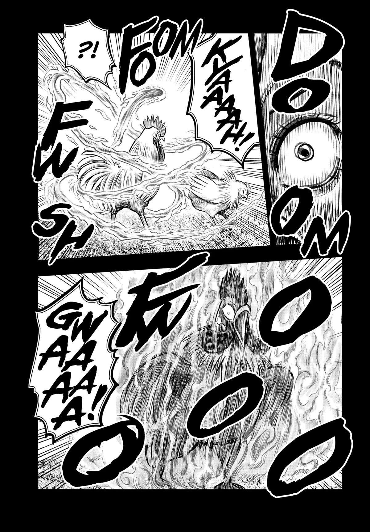 Read Rooster Fighter EN Manga Online