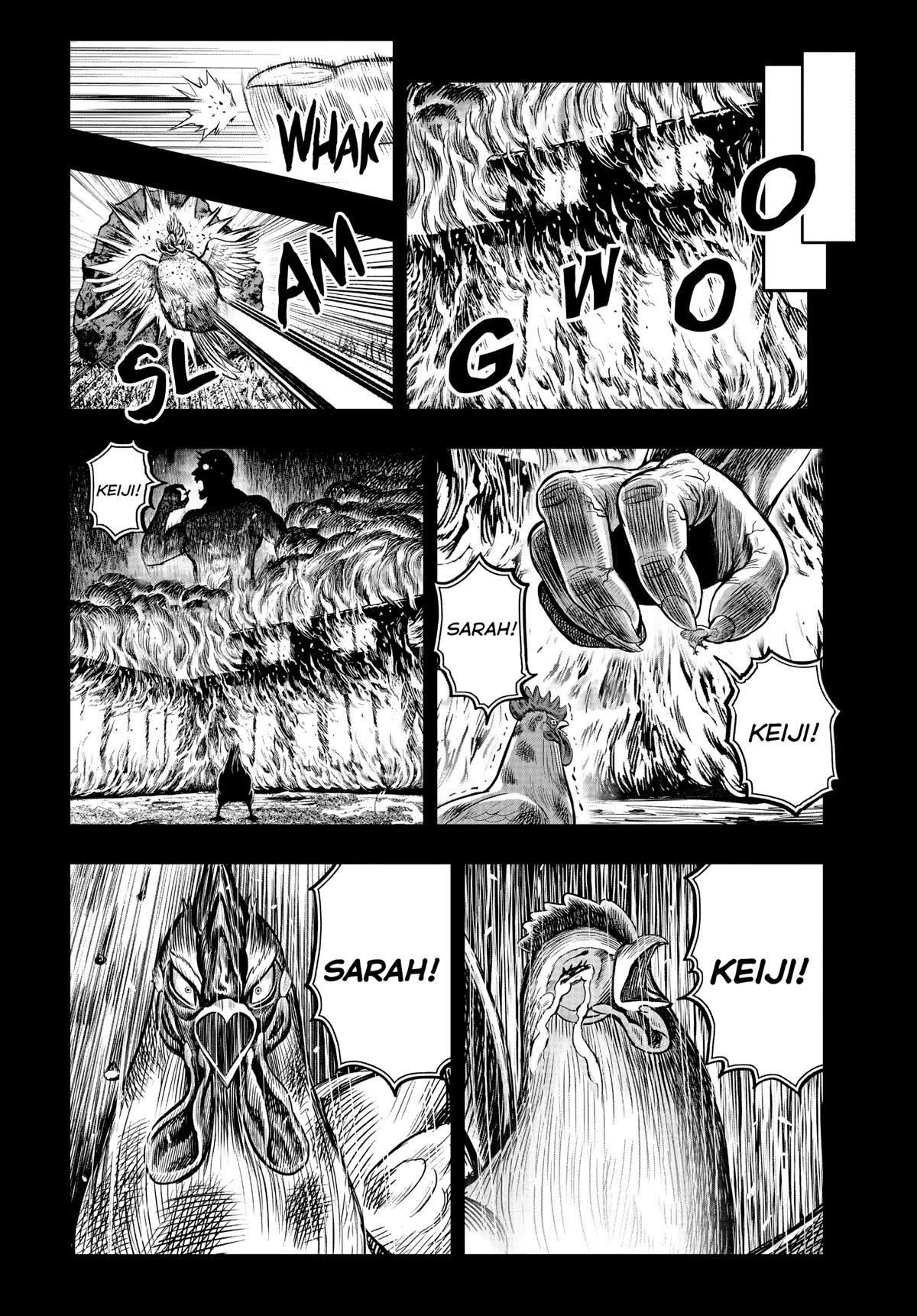 Read Rooster Fighter EN Manga Online