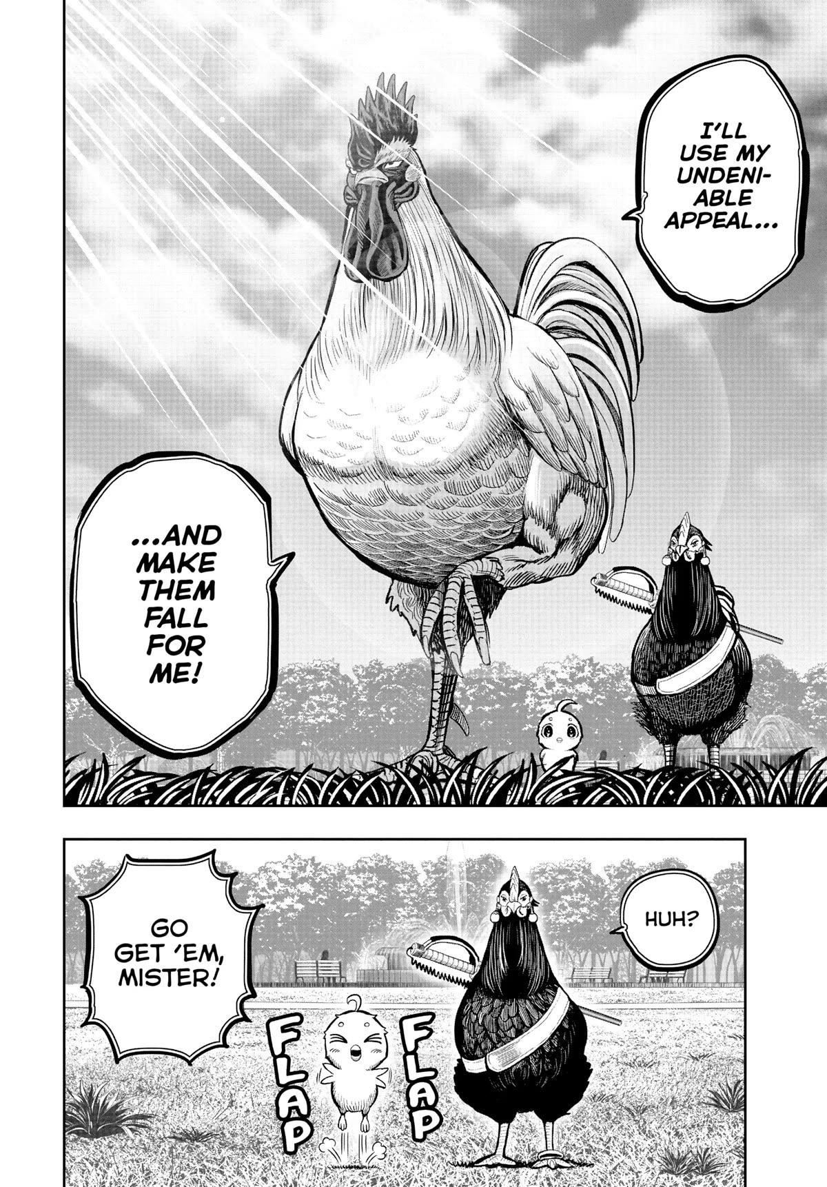 Read Rooster Fighter EN Manga Online