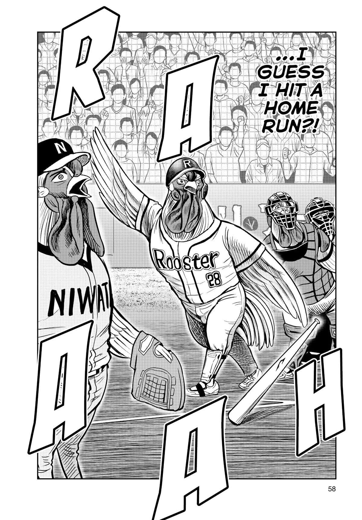 Read Rooster Fighter EN Manga Online