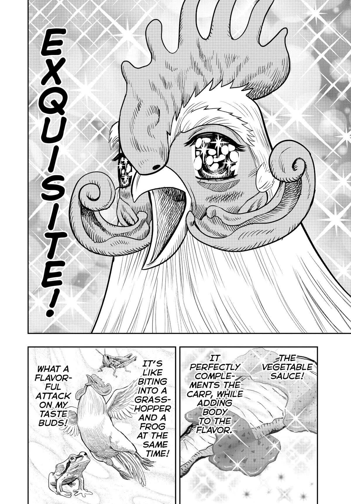 Read Rooster Fighter EN Manga Online