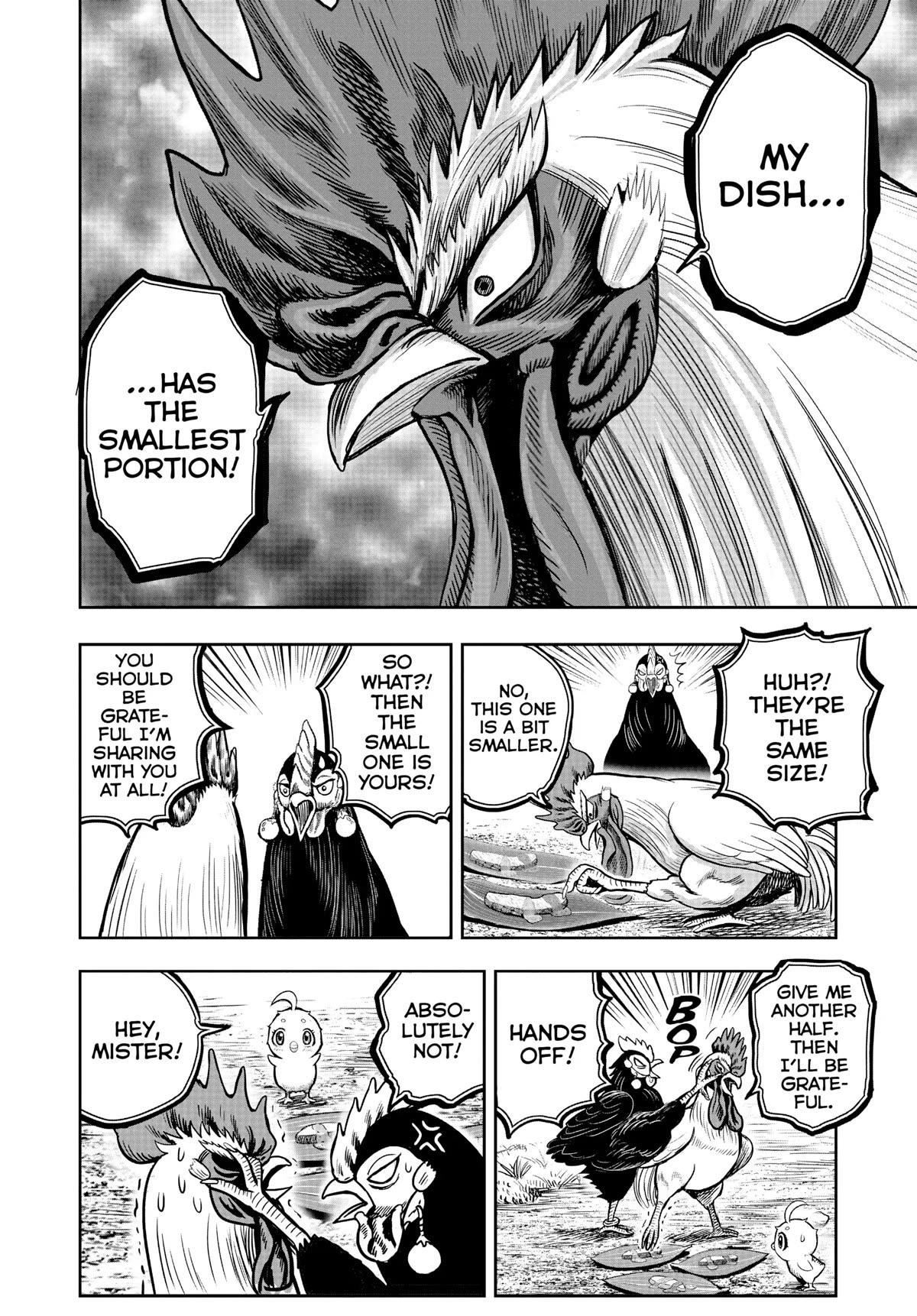 Read Rooster Fighter EN Manga Online