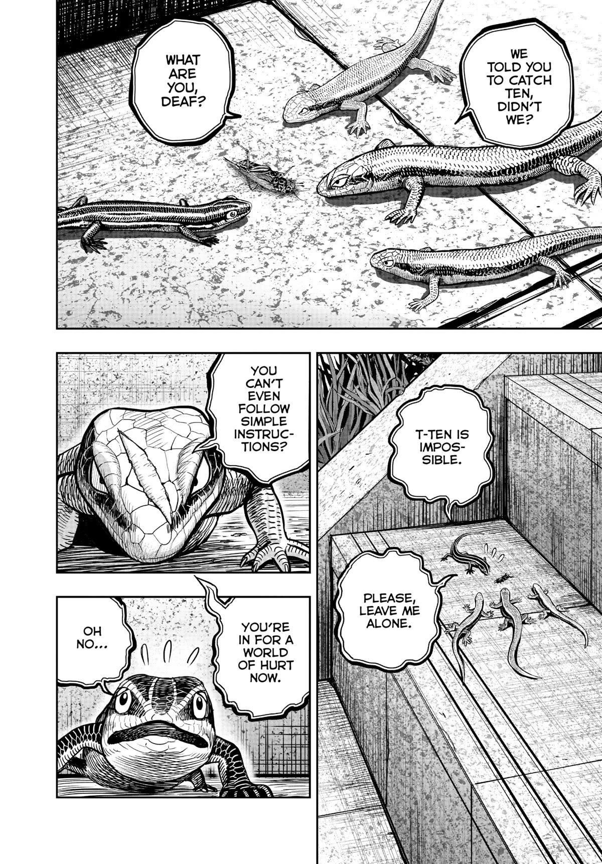Read Rooster Fighter EN Manga Online