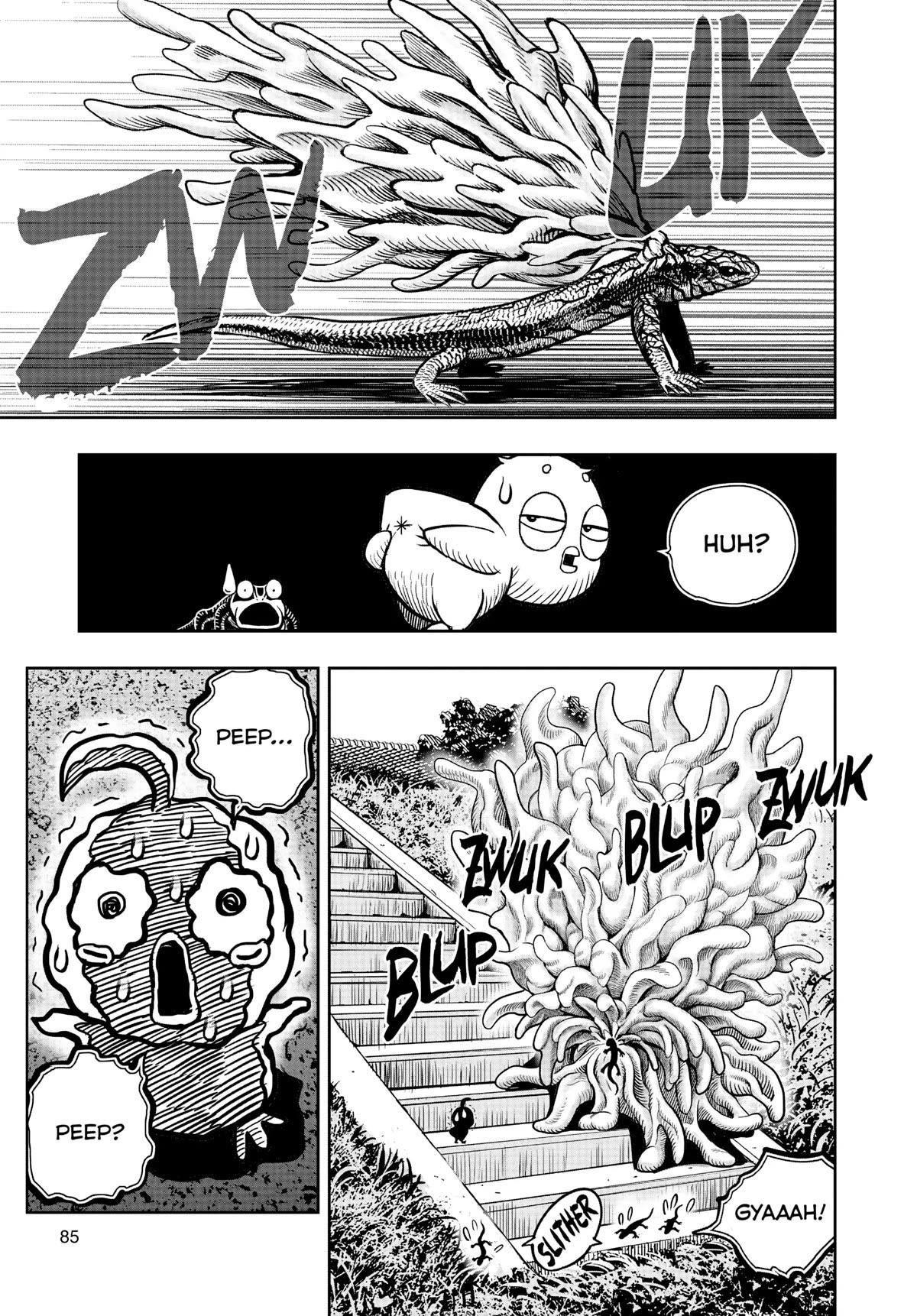 Read Rooster Fighter EN Manga Online