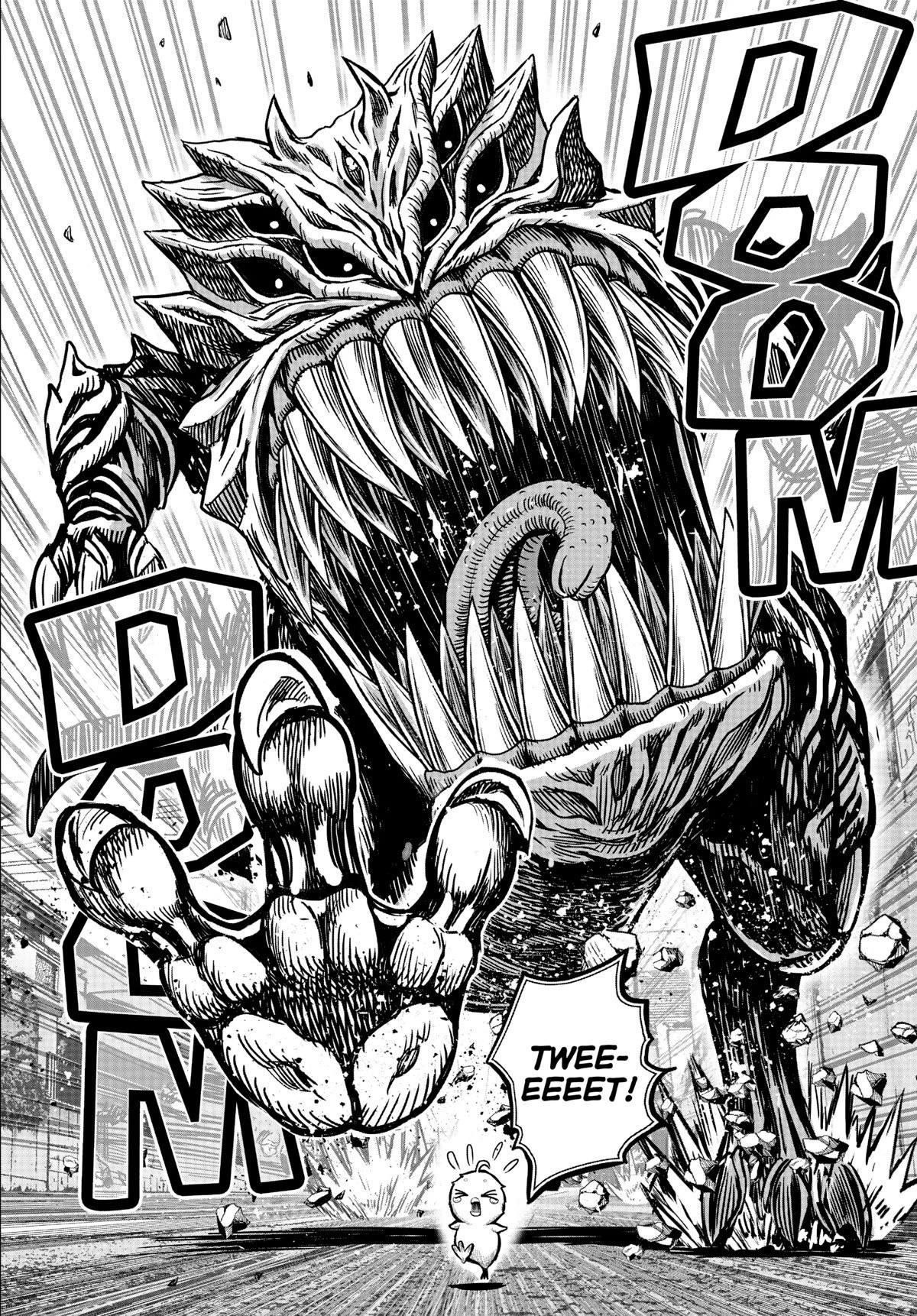 Read Rooster Fighter EN Manga Online