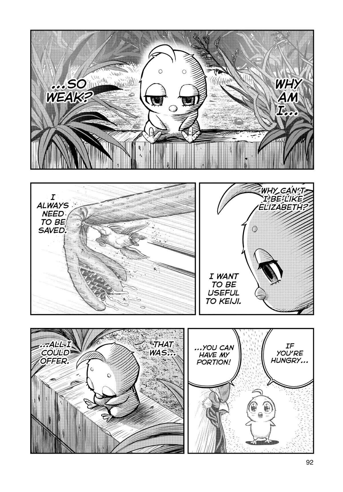 Read Rooster Fighter EN Manga Online