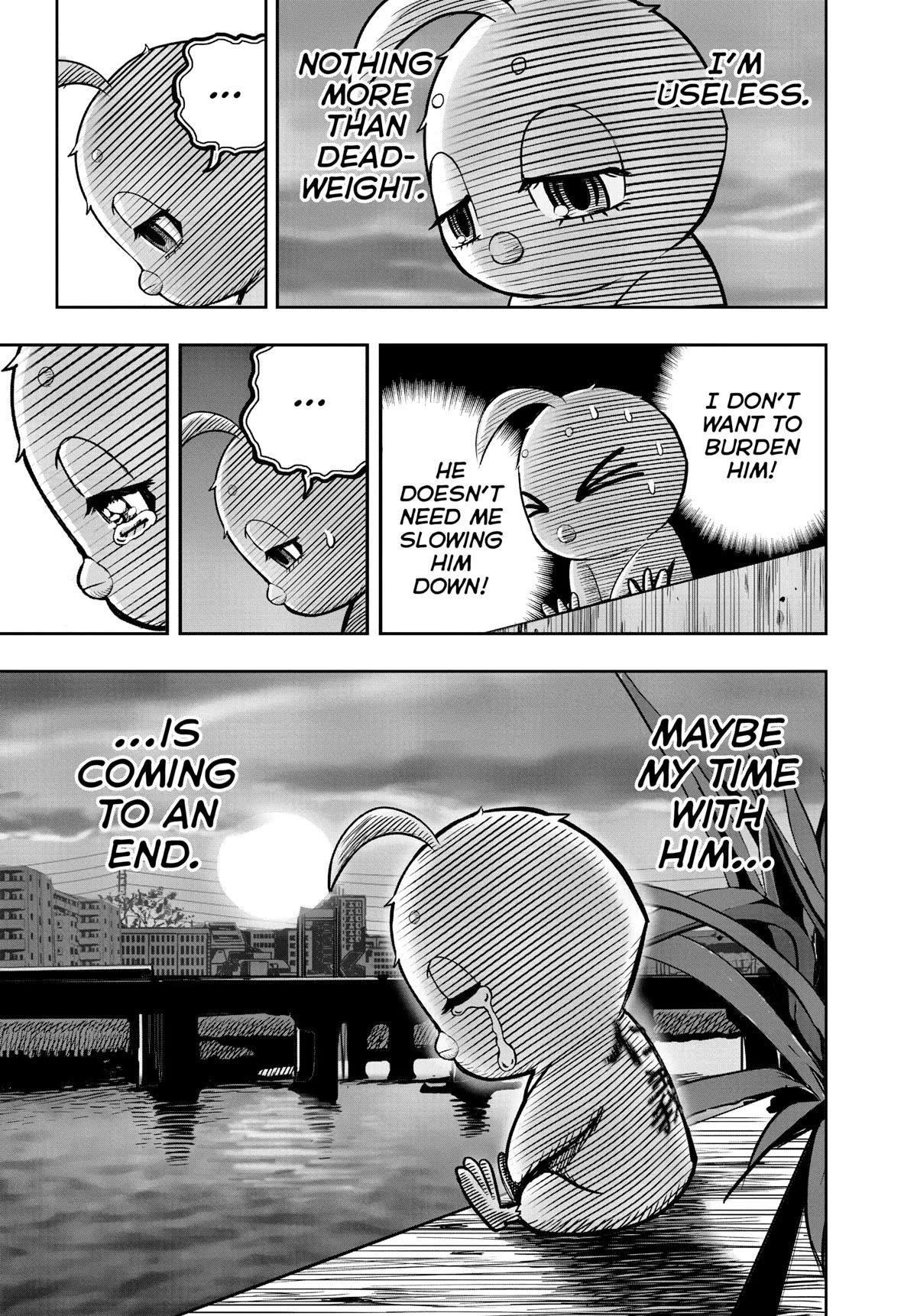Read Rooster Fighter EN Manga Online