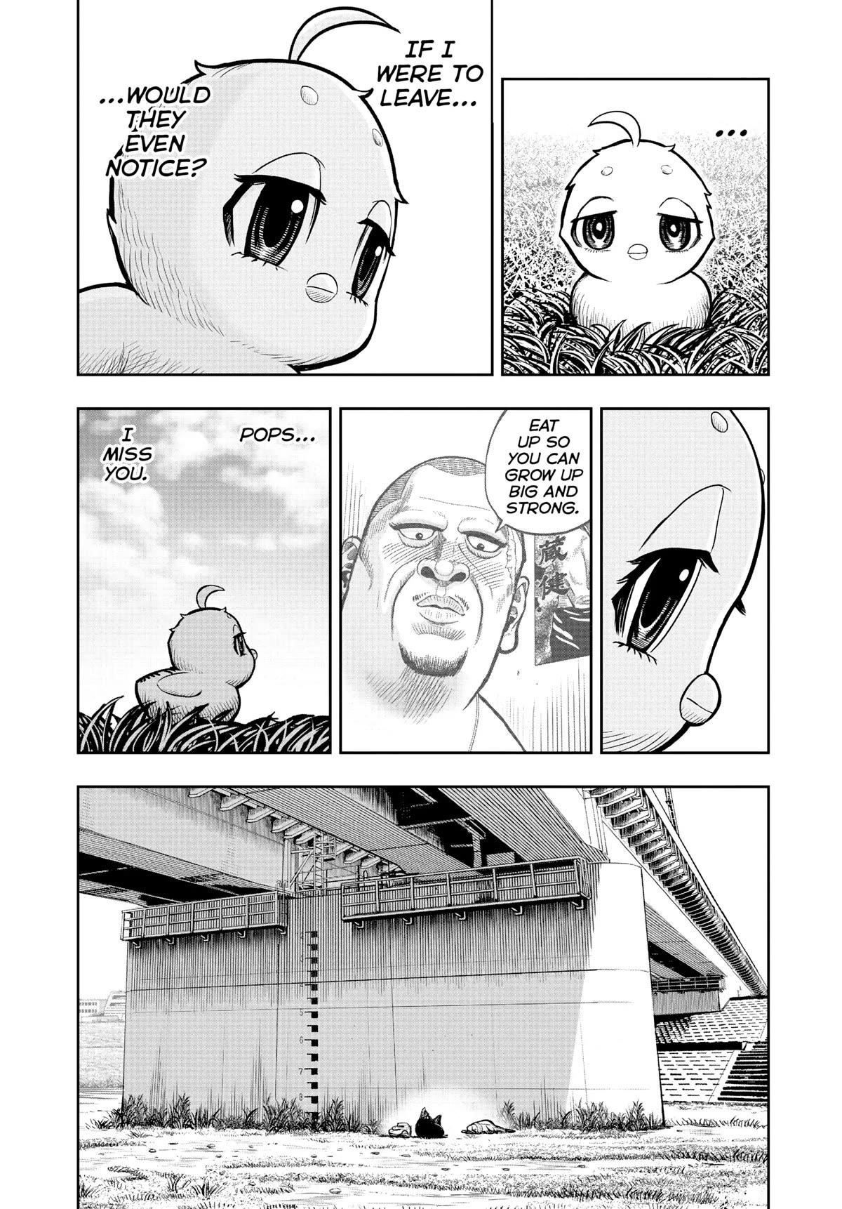 Read Rooster Fighter EN Manga Online