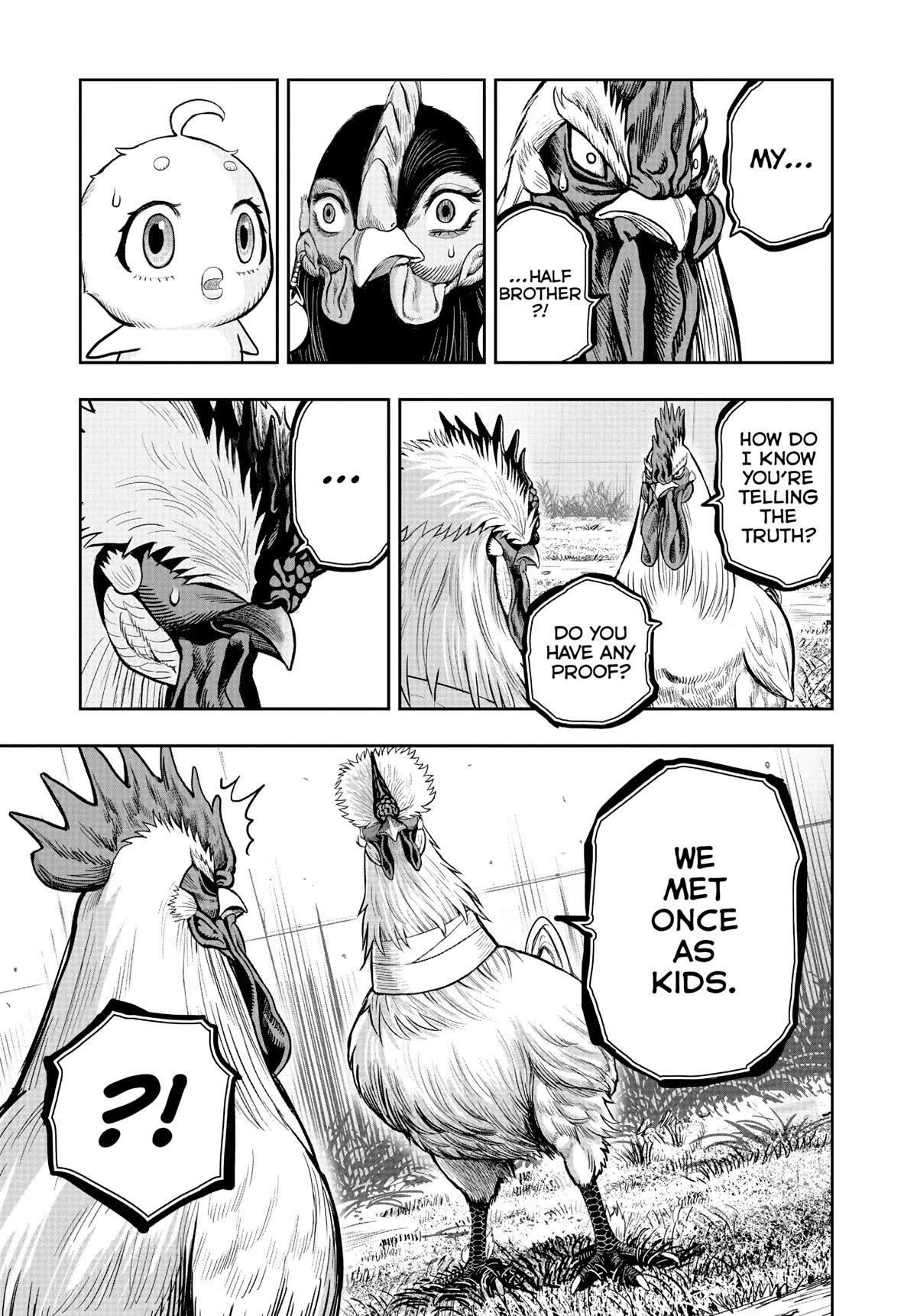 Read Rooster Fighter EN Manga Online