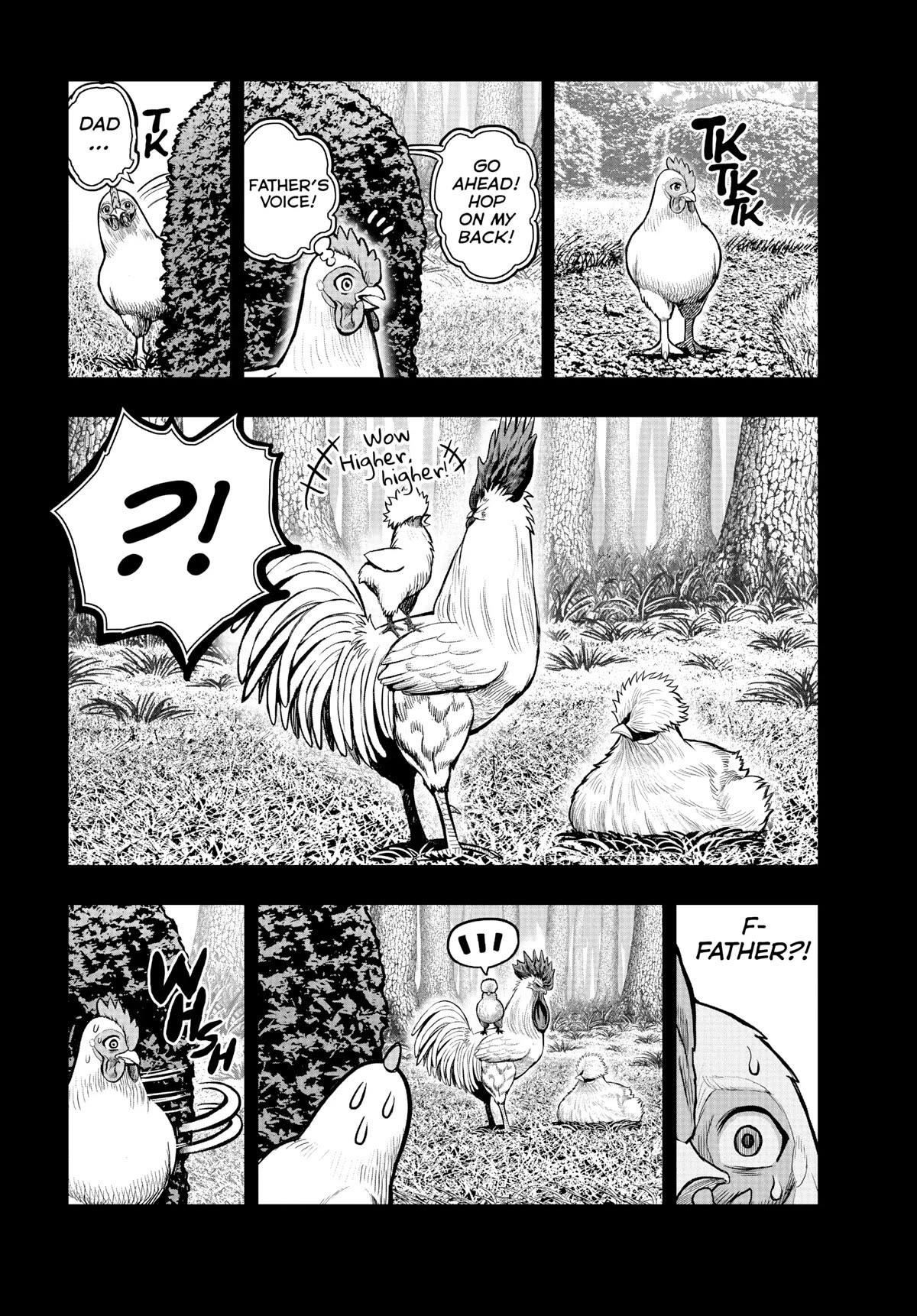 Read Rooster Fighter EN Manga Online