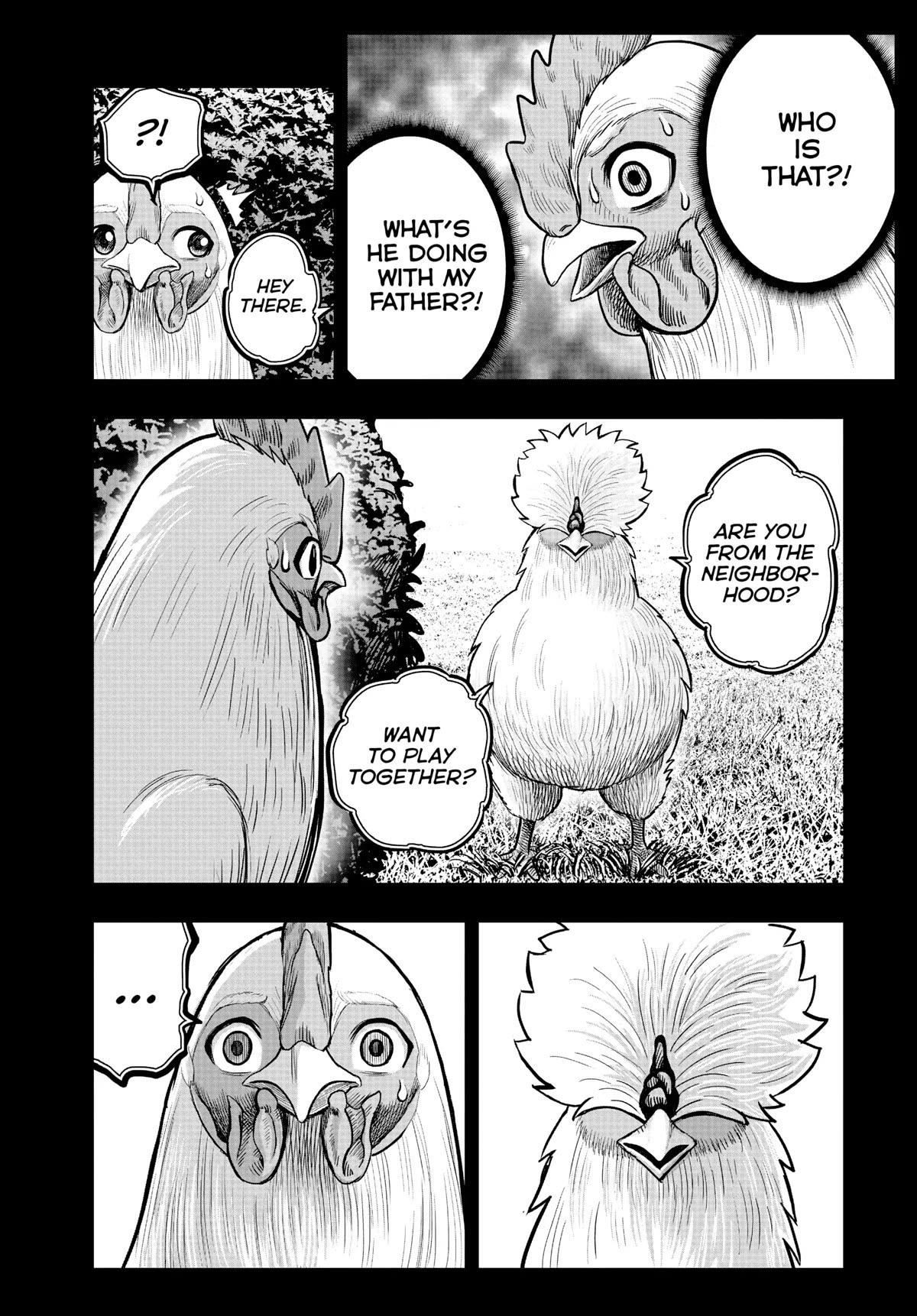 Read Rooster Fighter EN Manga Online
