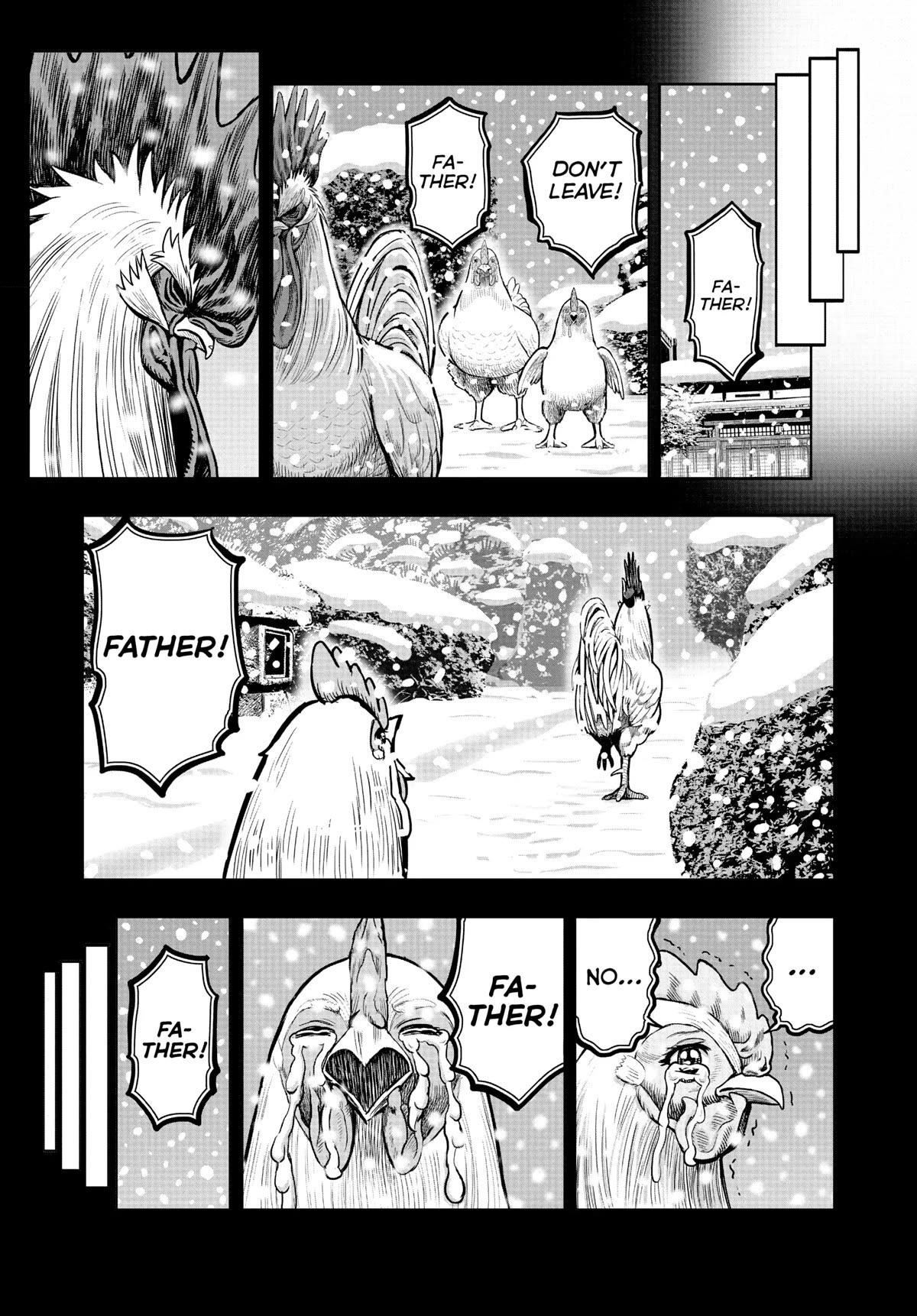 Read Rooster Fighter EN Manga Online