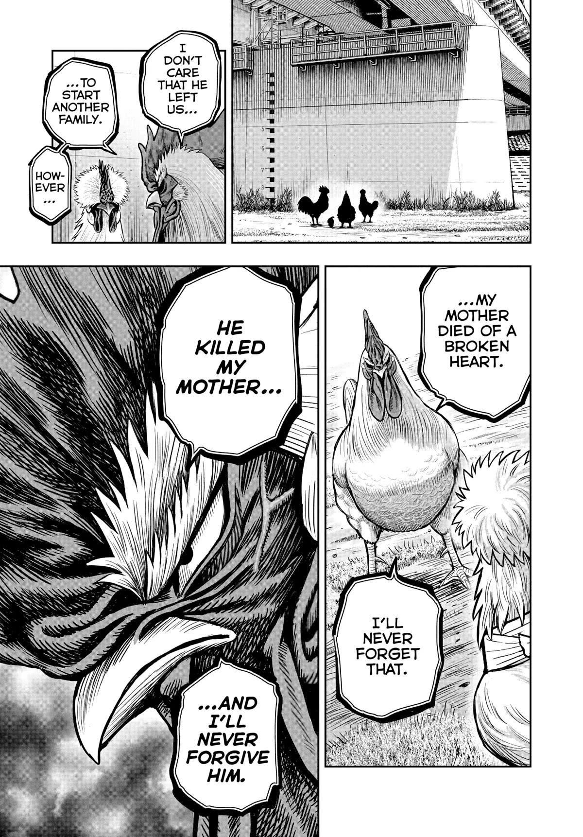 Read Rooster Fighter EN Manga Online