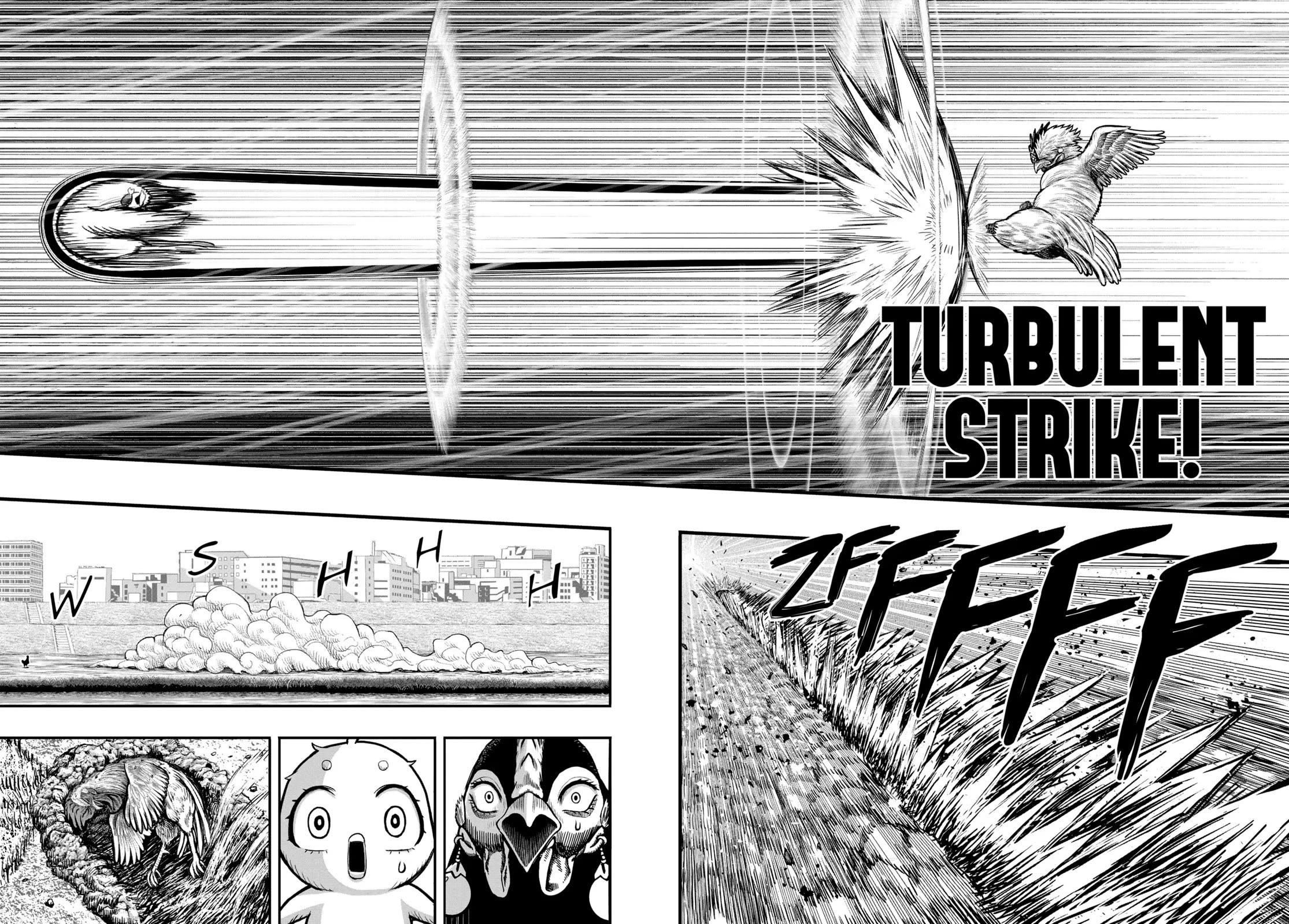 Read Rooster Fighter EN Manga Online