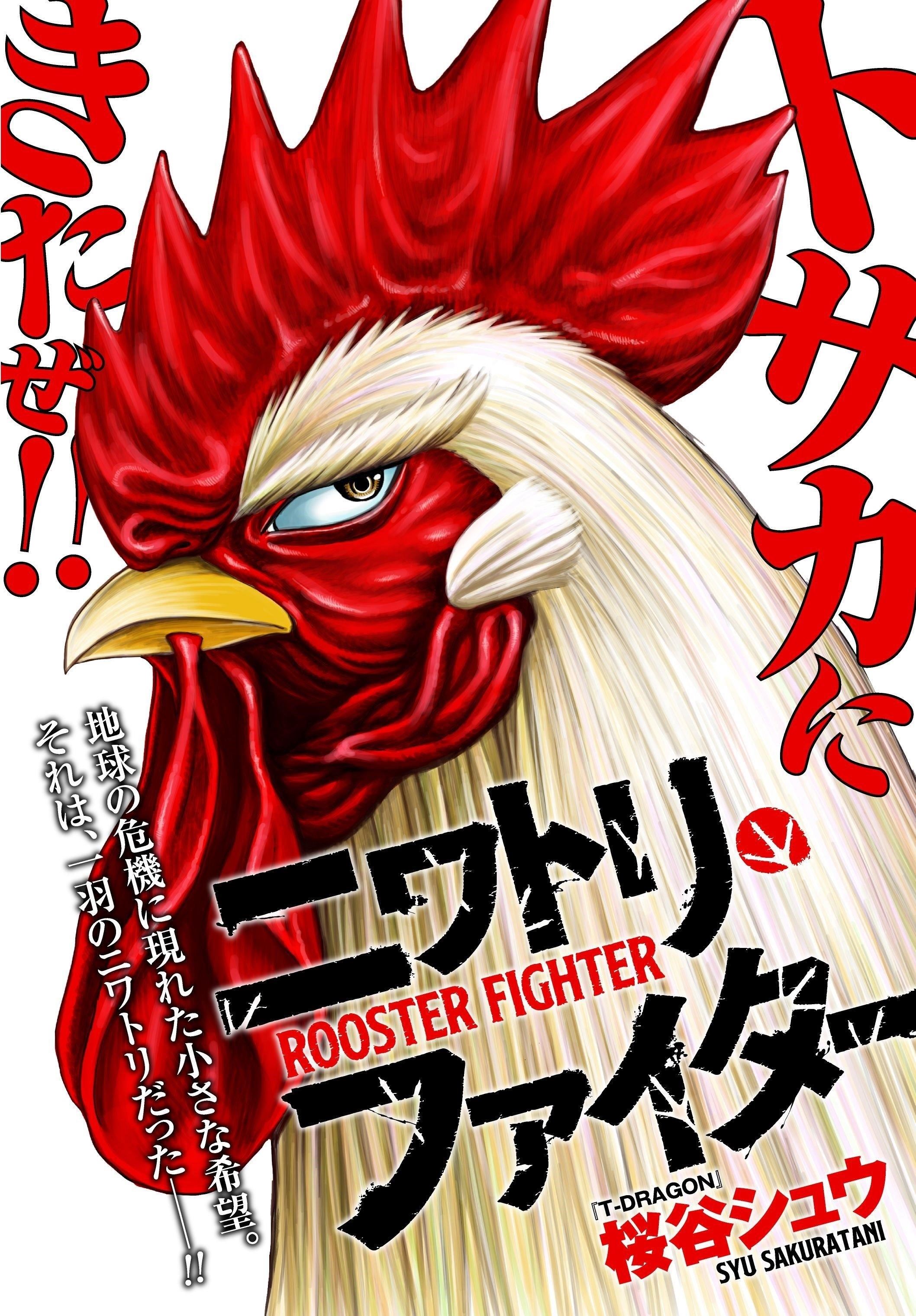 Read Rooster Fighter EN Manga Online