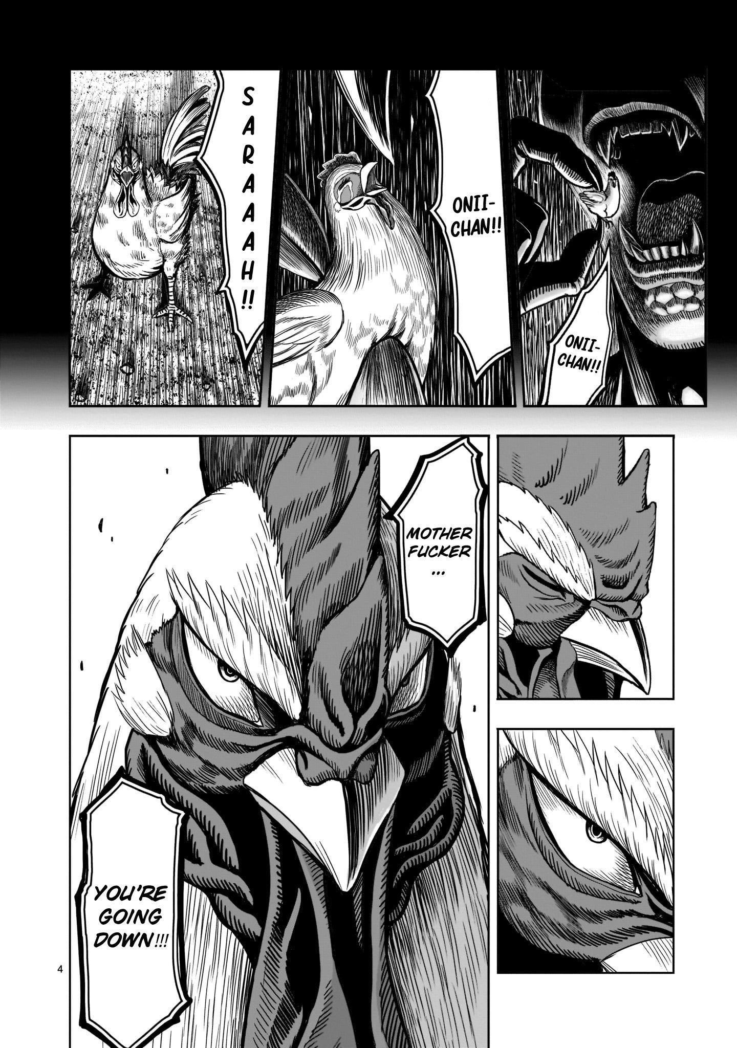 Read Rooster Fighter EN Manga Online