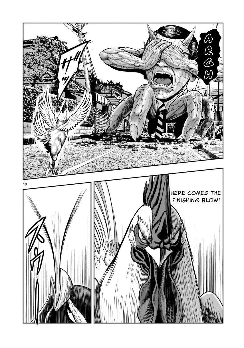 Read Rooster Fighter EN Manga Online
