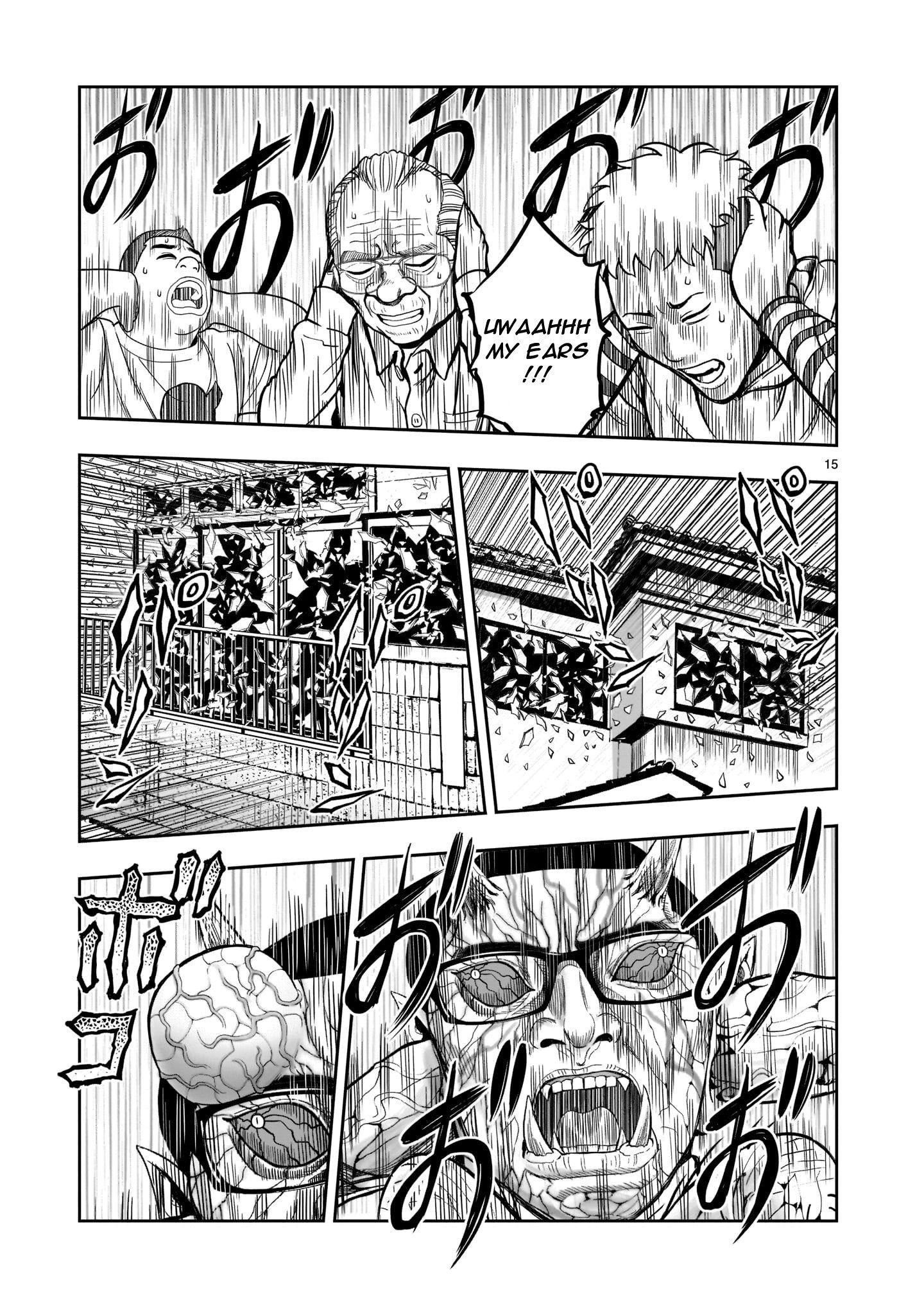 Read Rooster Fighter EN Manga Online