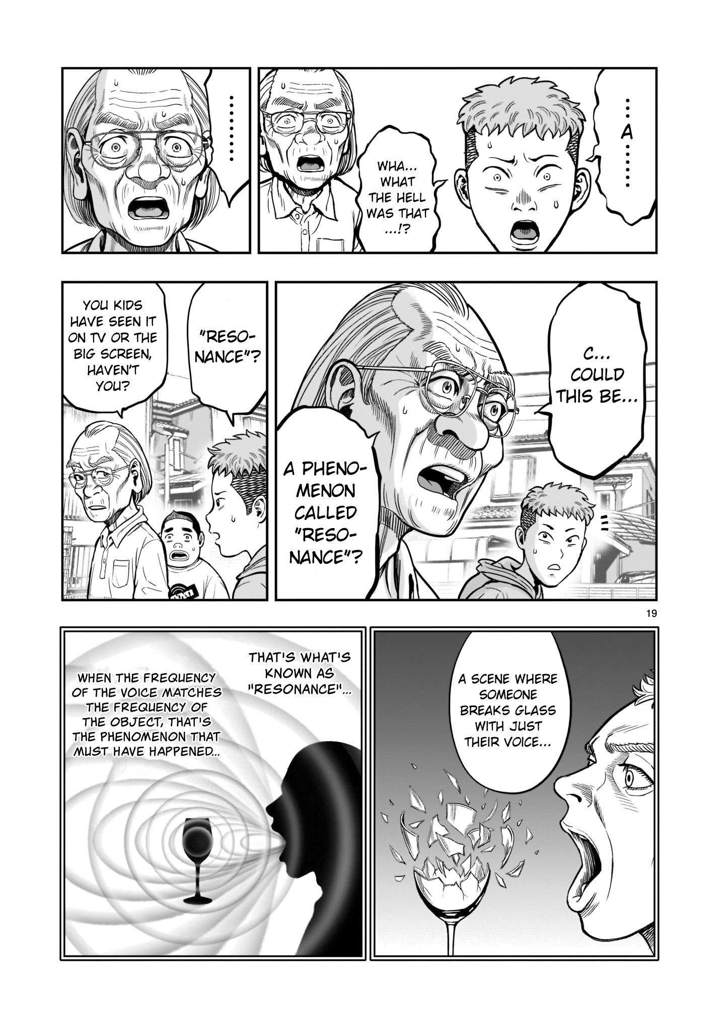 Read Rooster Fighter EN Manga Online