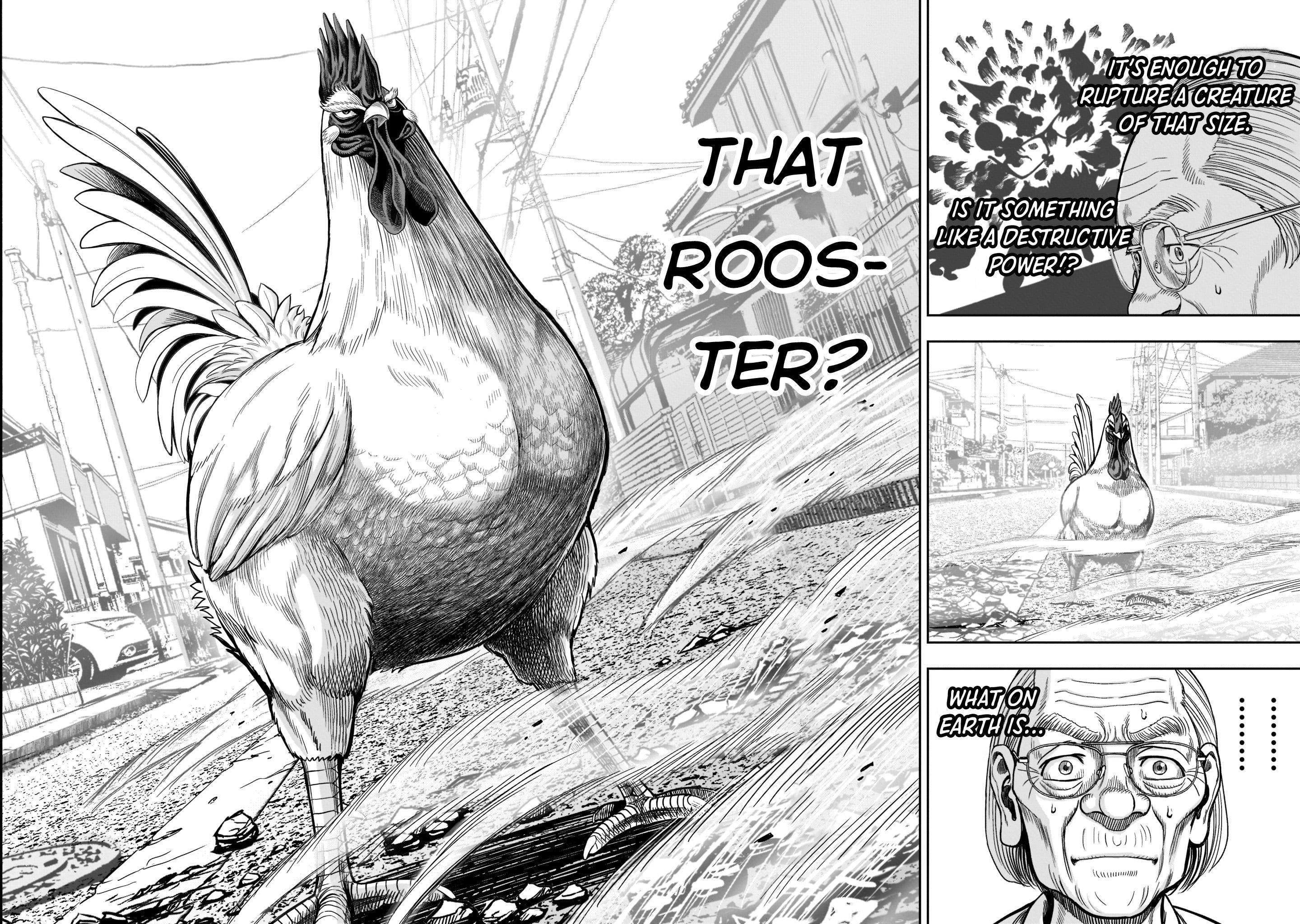 Read Rooster Fighter EN Manga Online