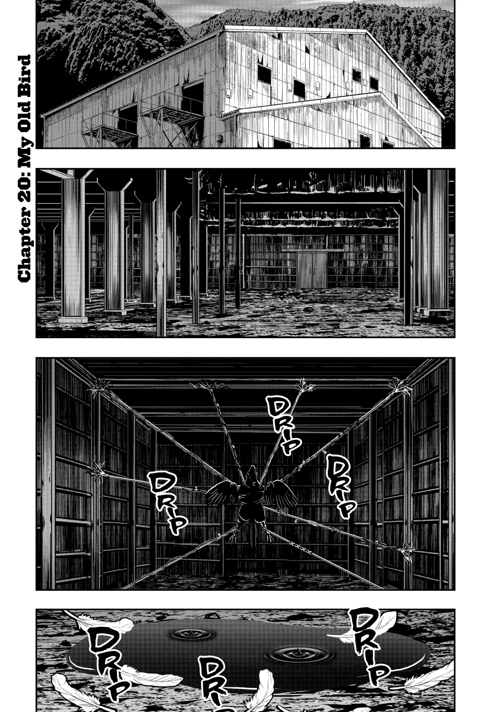 Read Rooster Fighter EN Manga Online