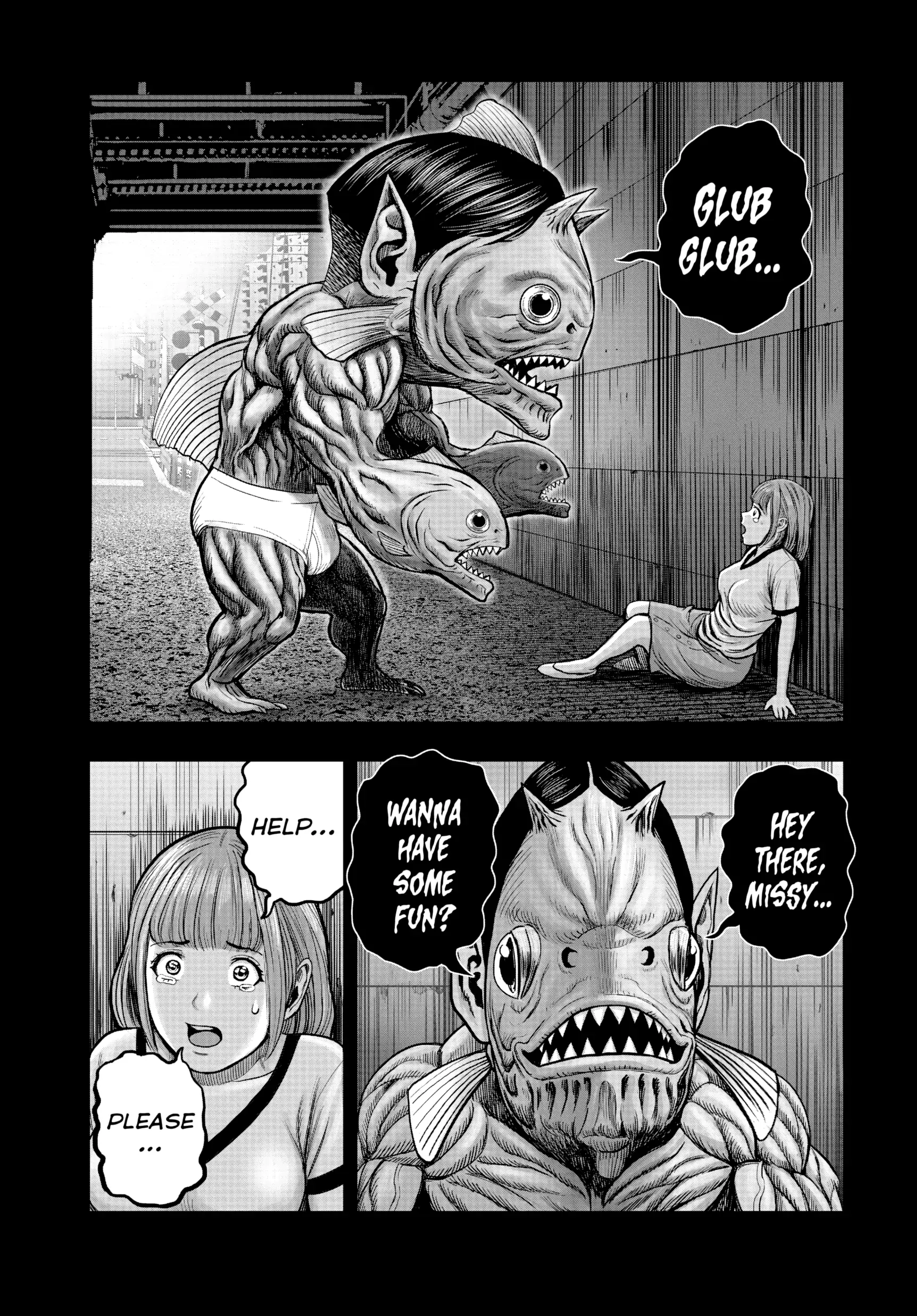 Read Rooster Fighter EN Manga Online