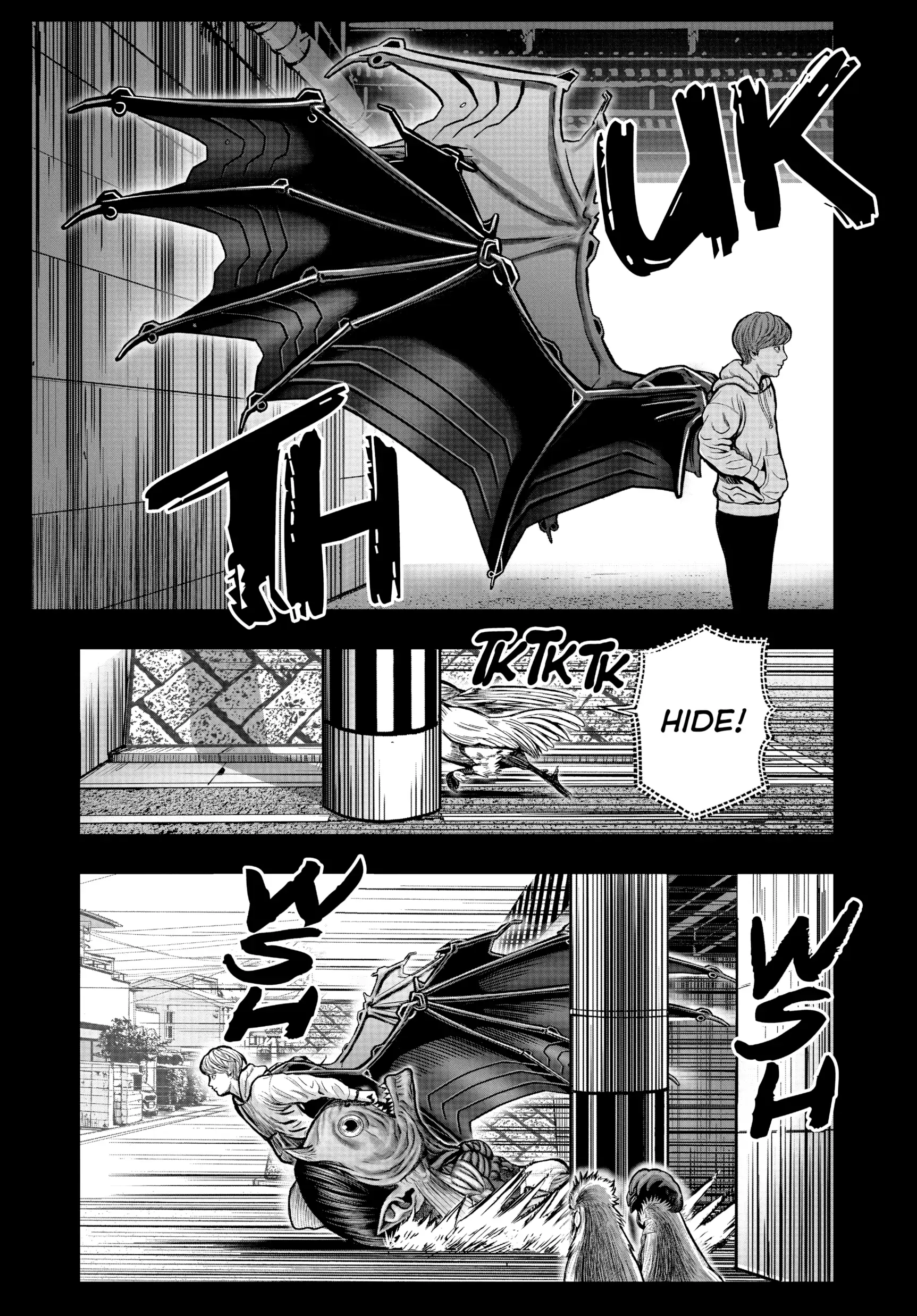 Read Rooster Fighter EN Manga Online