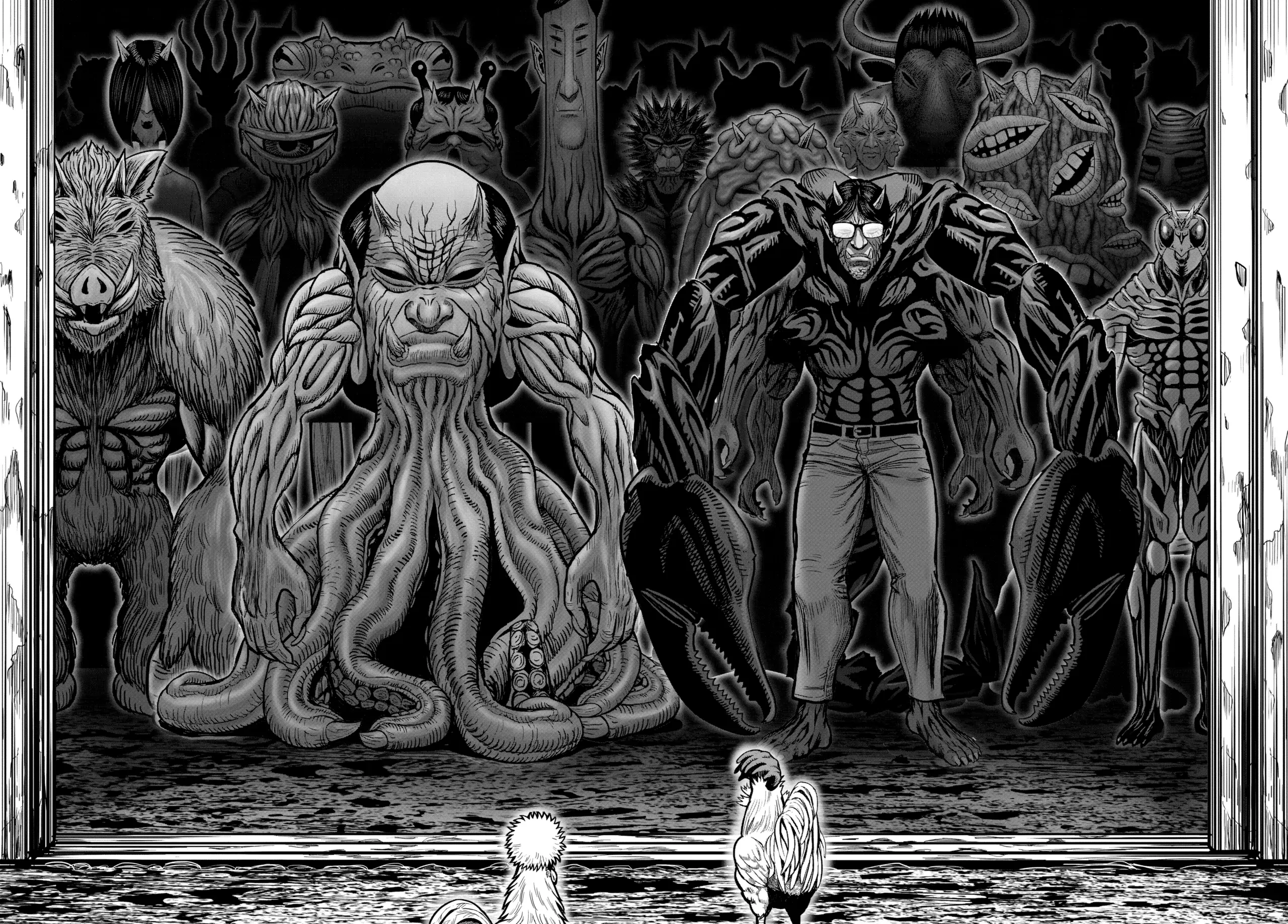 Read Rooster Fighter EN Manga Online