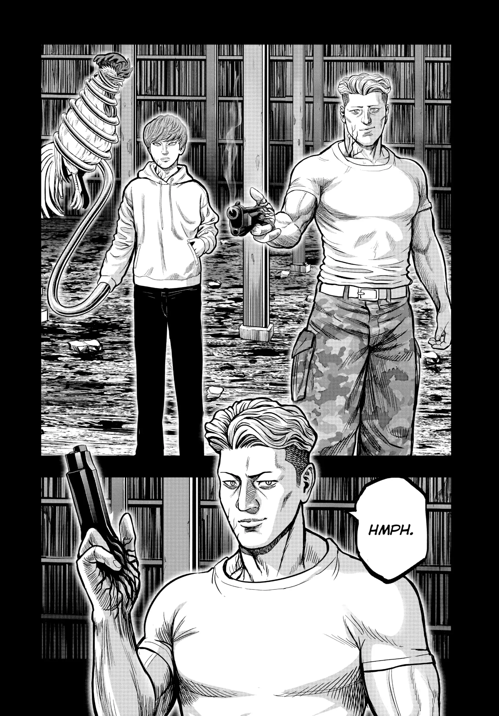 Read Rooster Fighter EN Manga Online