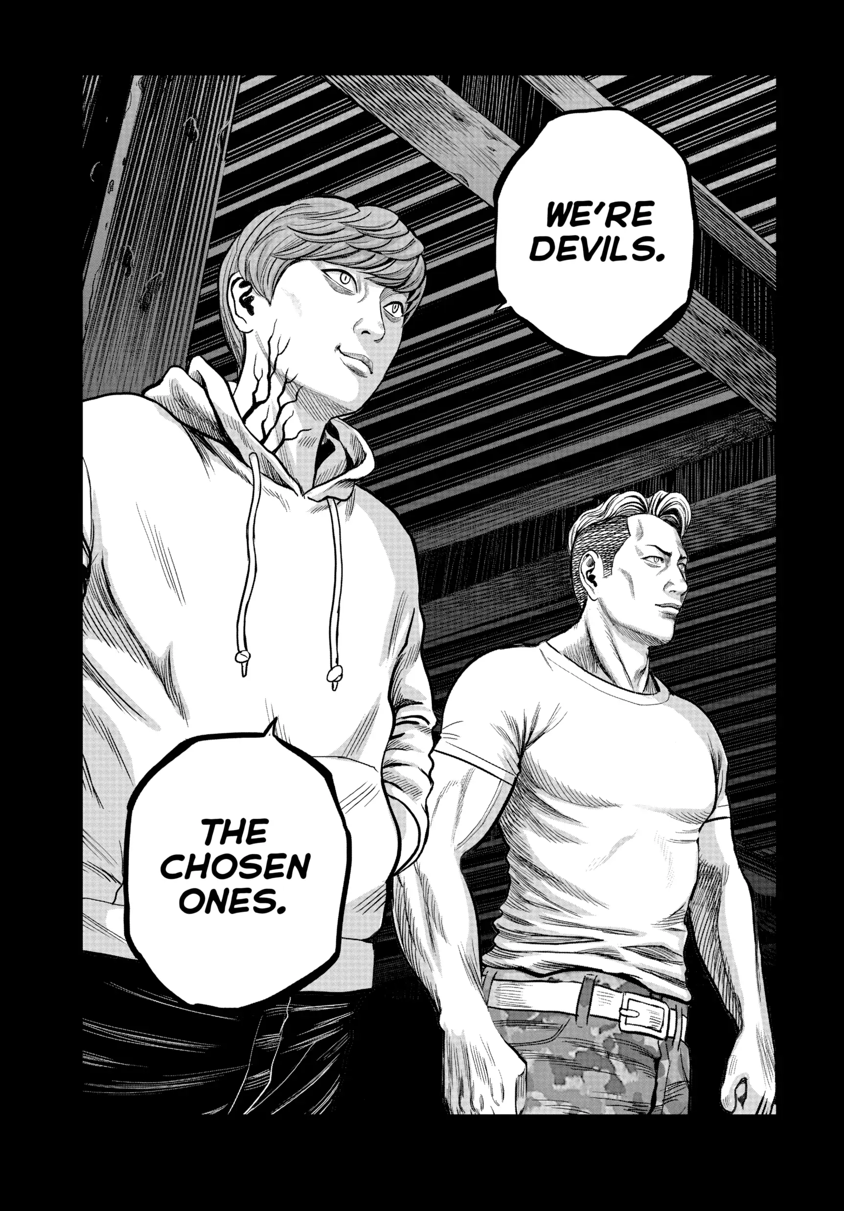 Read Rooster Fighter EN Manga Online